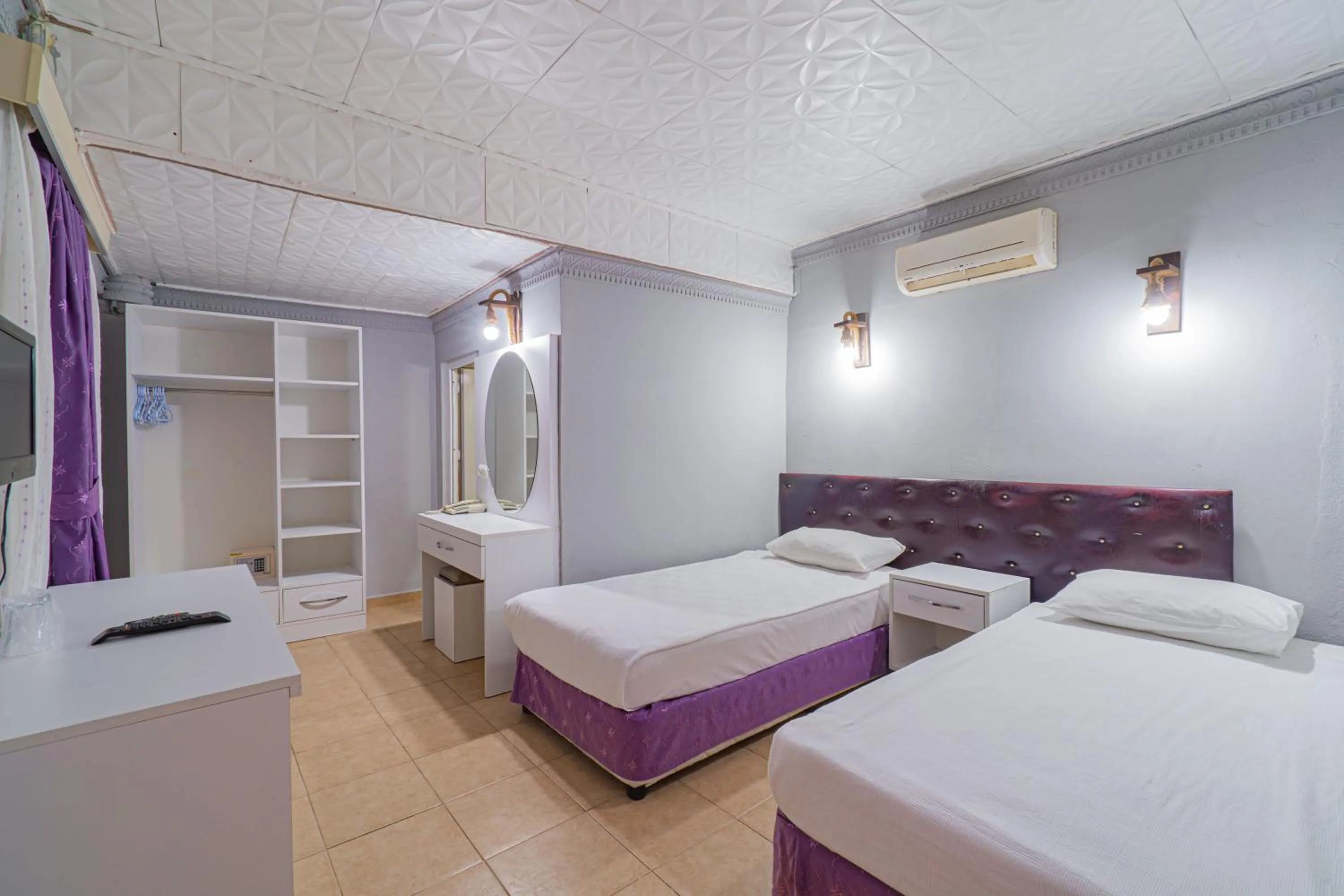 Photo of the whole room, Bed in Sayanora Hotel - All Inclusive