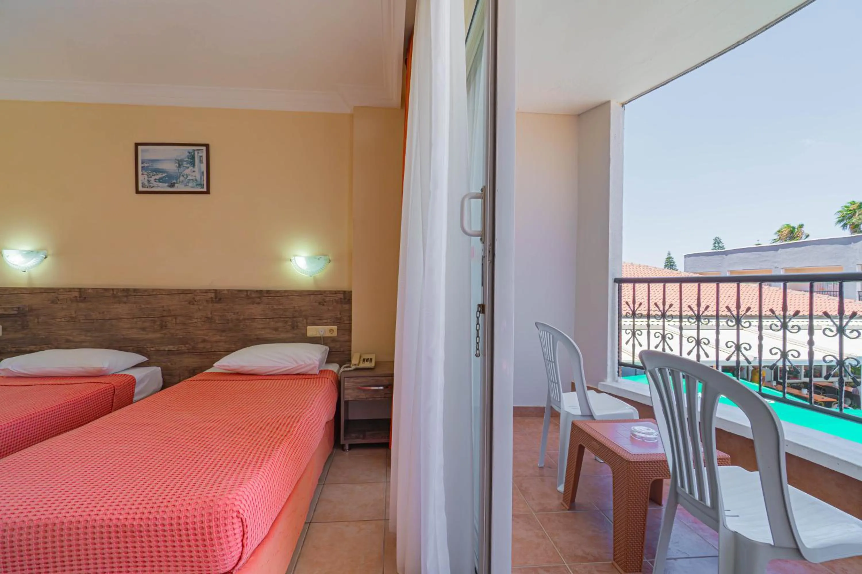 Photo of the whole room, Bed in Sayanora Hotel - All Inclusive