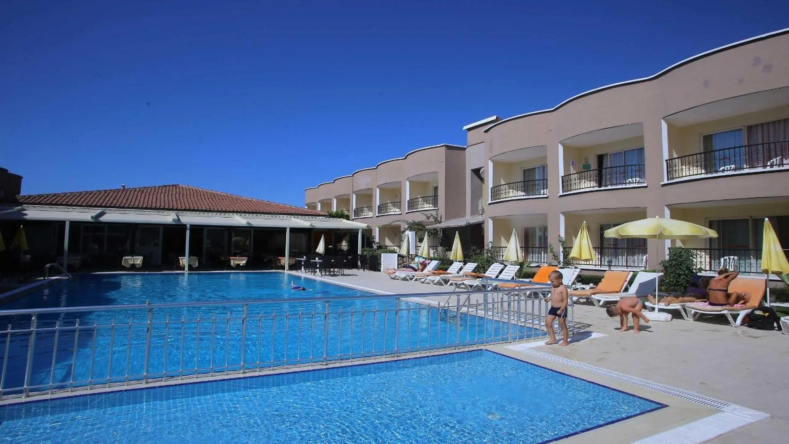 Property building in Sayanora Hotel - All Inclusive