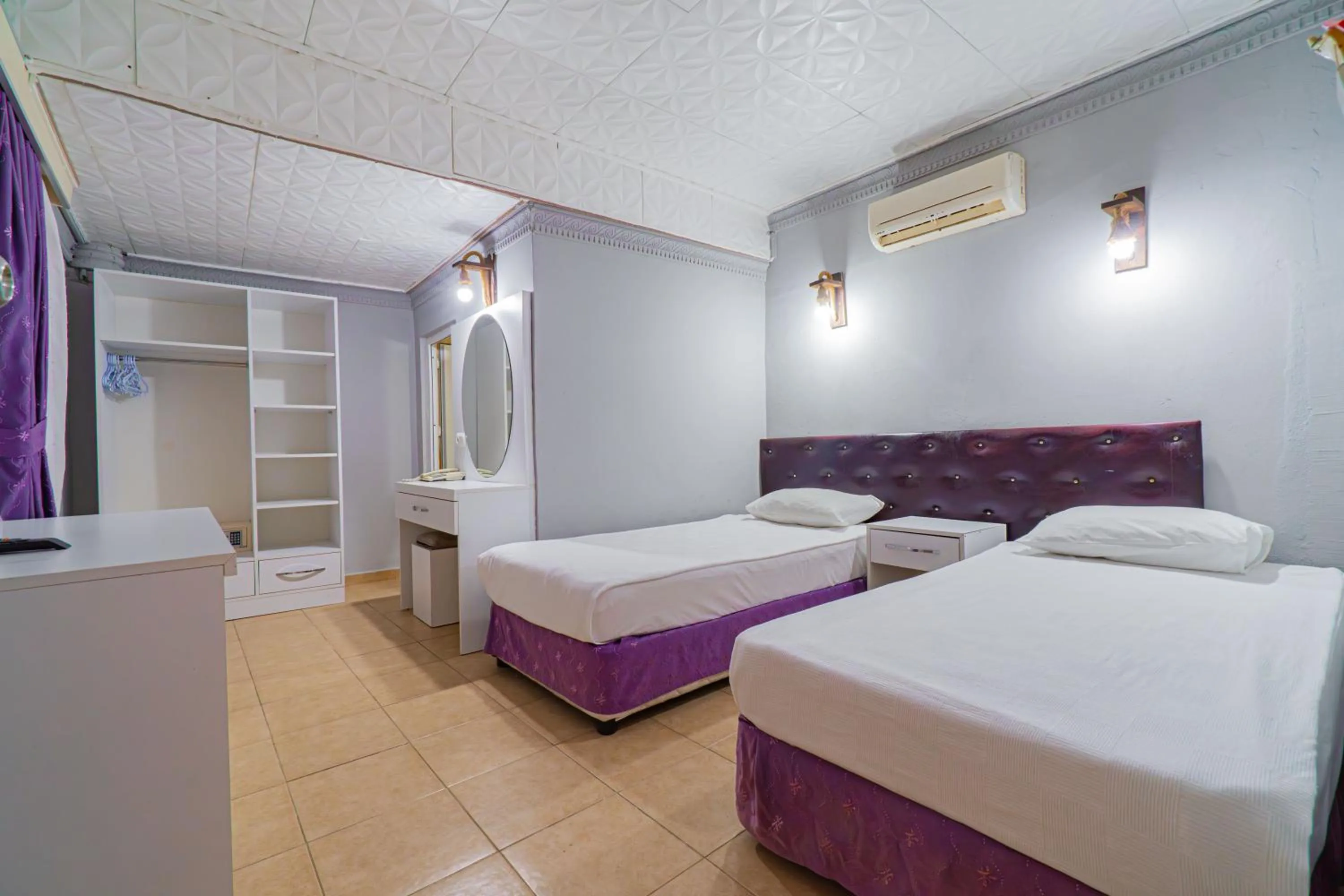 Photo of the whole room, Bed in Sayanora Hotel - All Inclusive