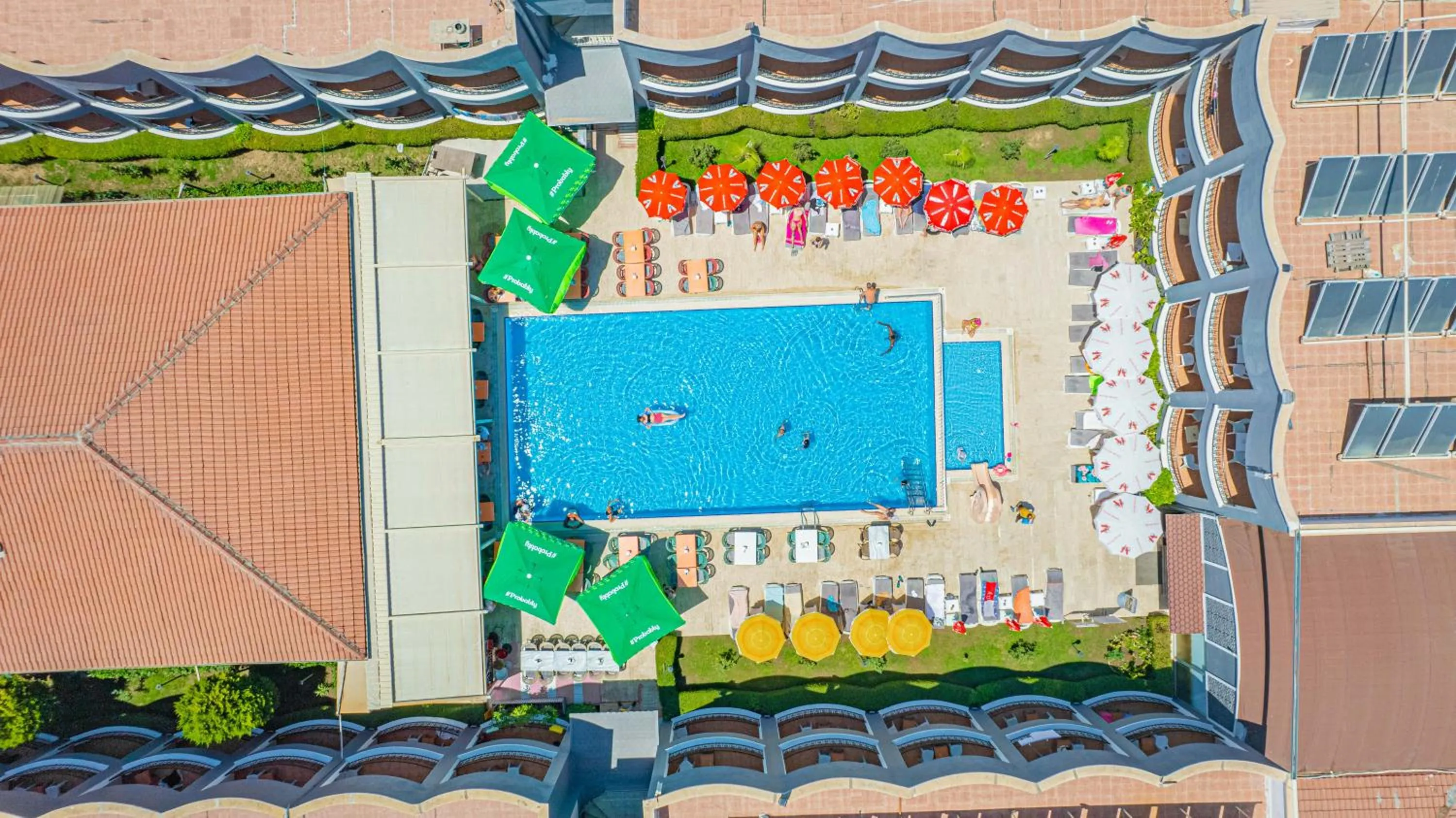 Property building in Sayanora Hotel - All Inclusive