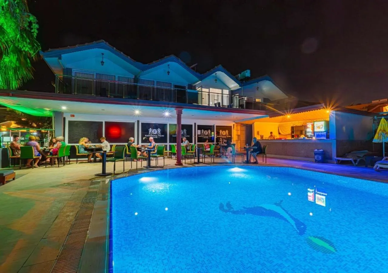 Property building in Sayanora Hotel - All Inclusive