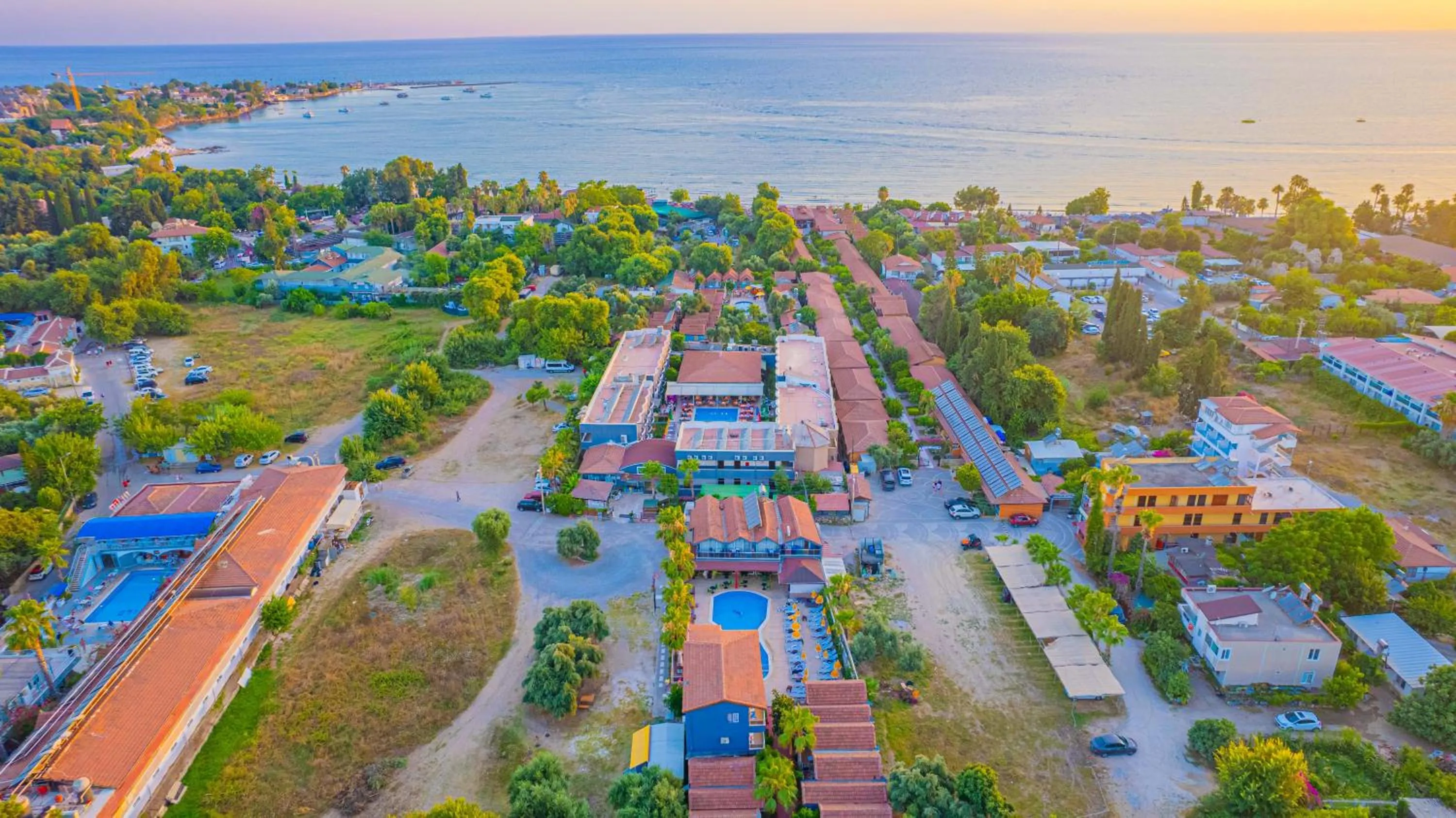 Property building in Sayanora Hotel - All Inclusive