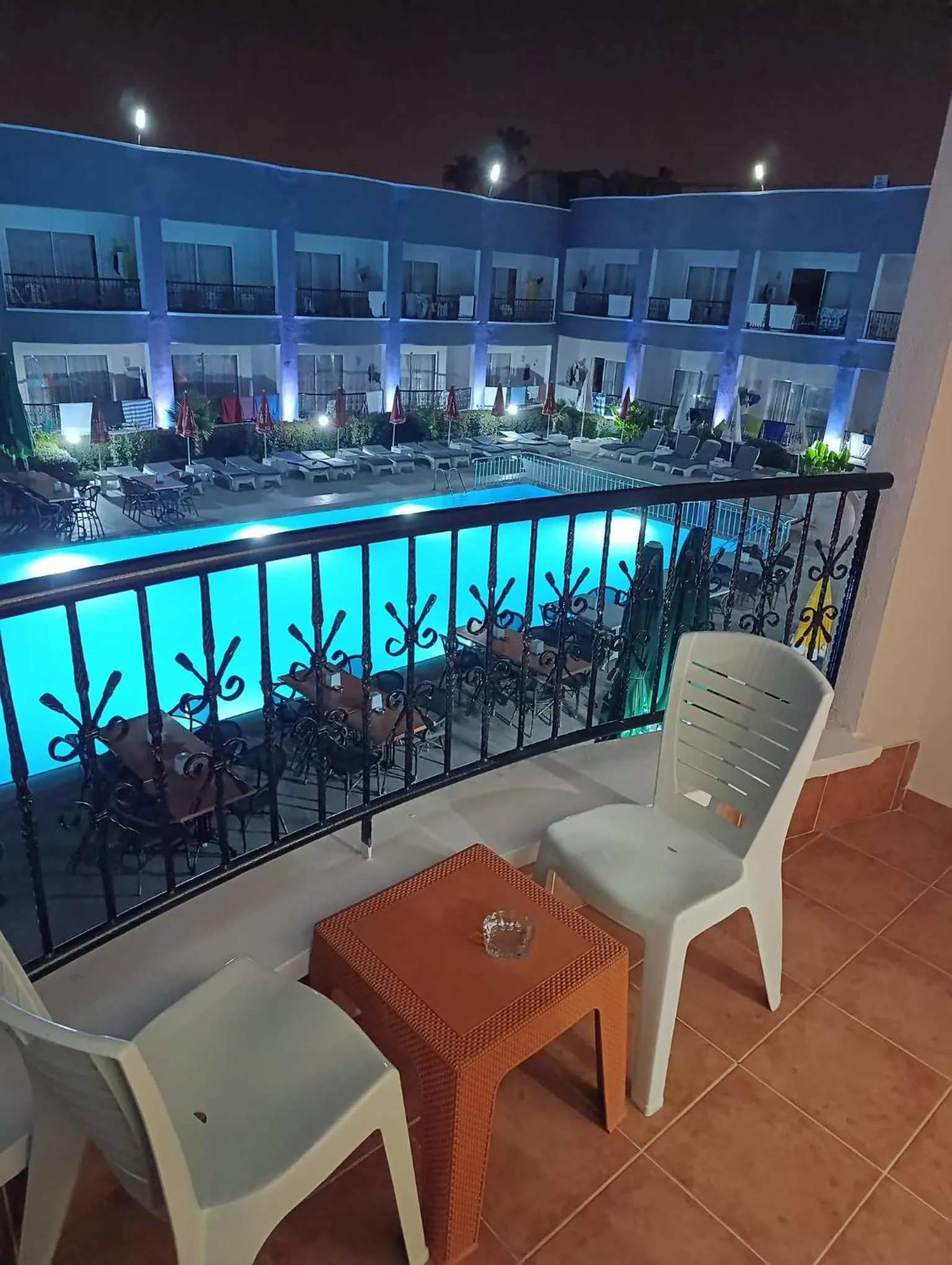 Natural landscape in Sayanora Hotel - All Inclusive