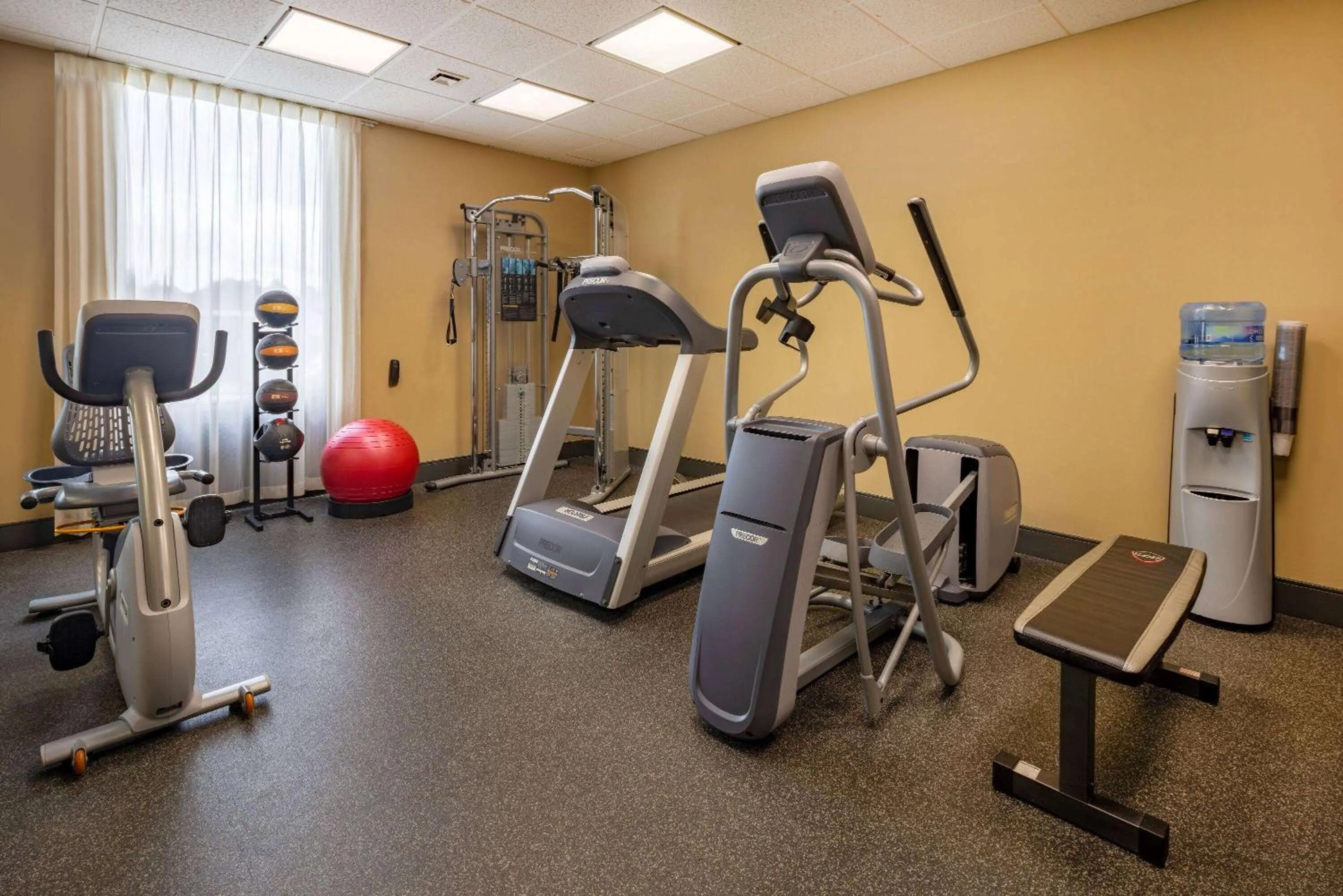 Fitness centre/facilities in Baymont by Wyndham Columbus GA