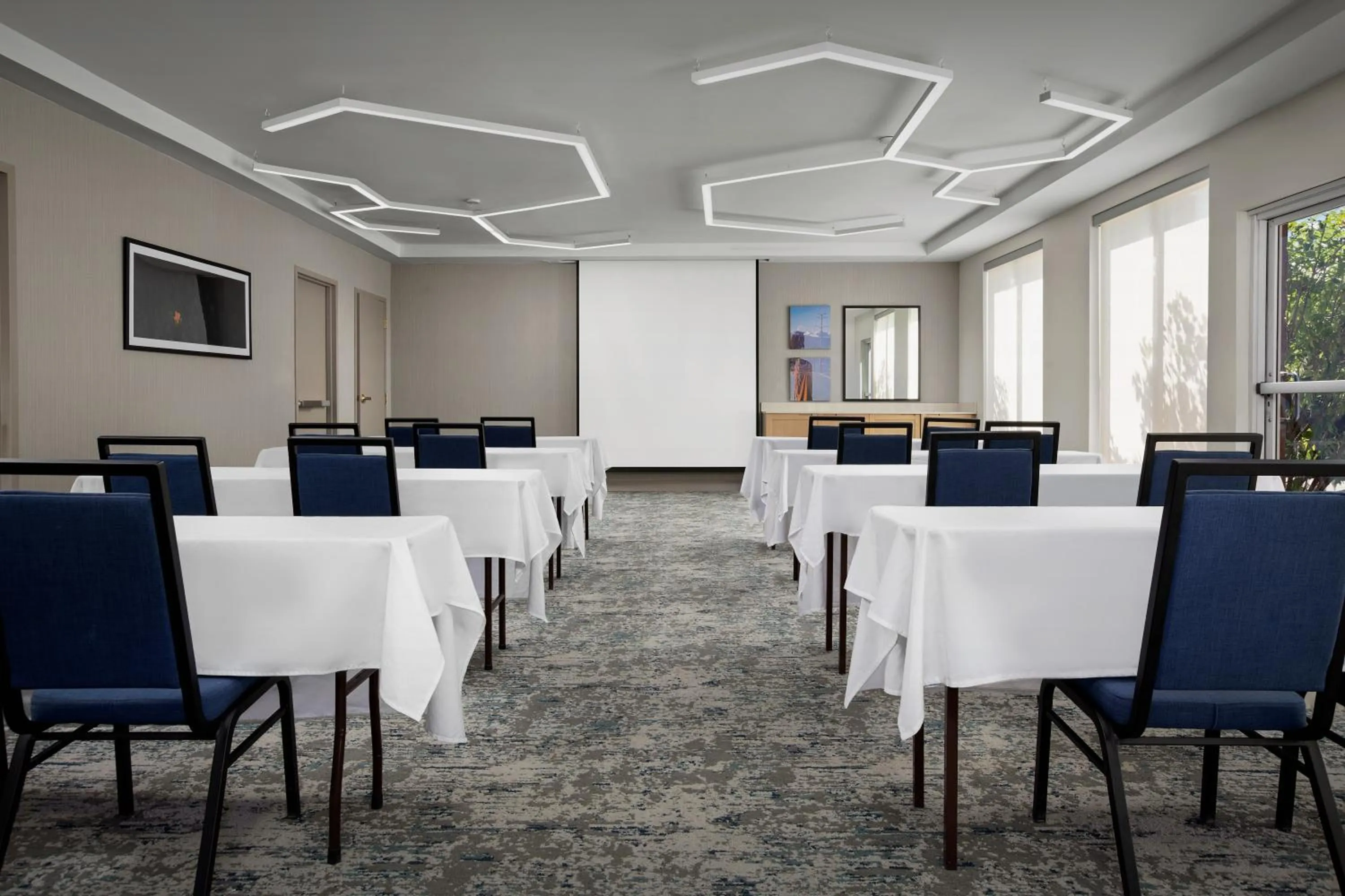 Meeting/conference room in Hilton Garden Inn Colorado Springs North