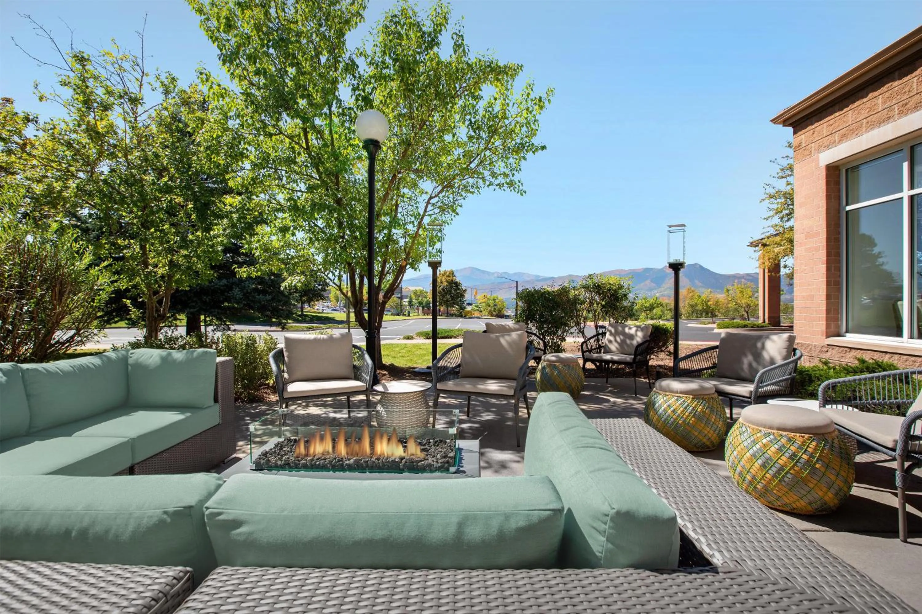 Hilton Garden Inn Colorado Springs North Air Force Academy