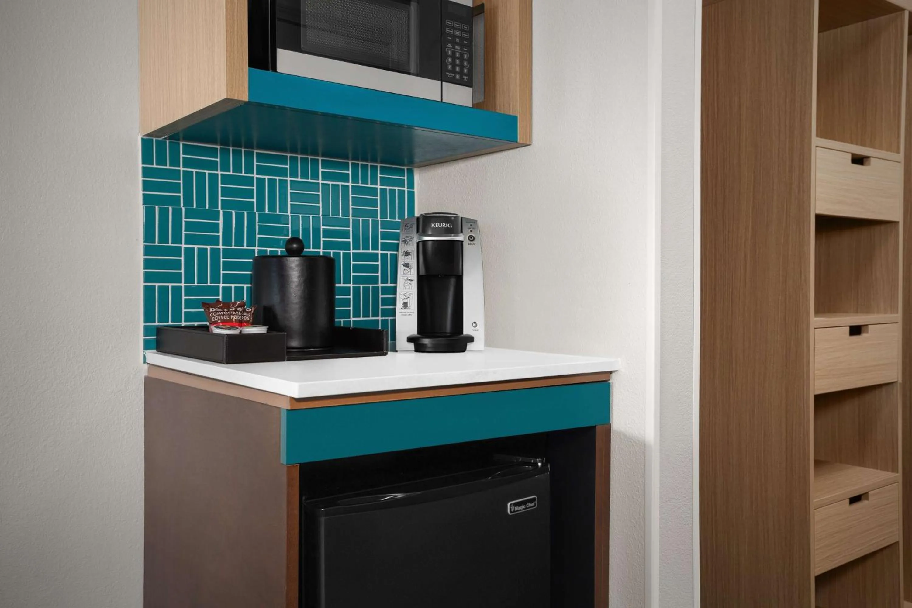 Photo of the whole room in Hilton Garden Inn Colorado Springs North