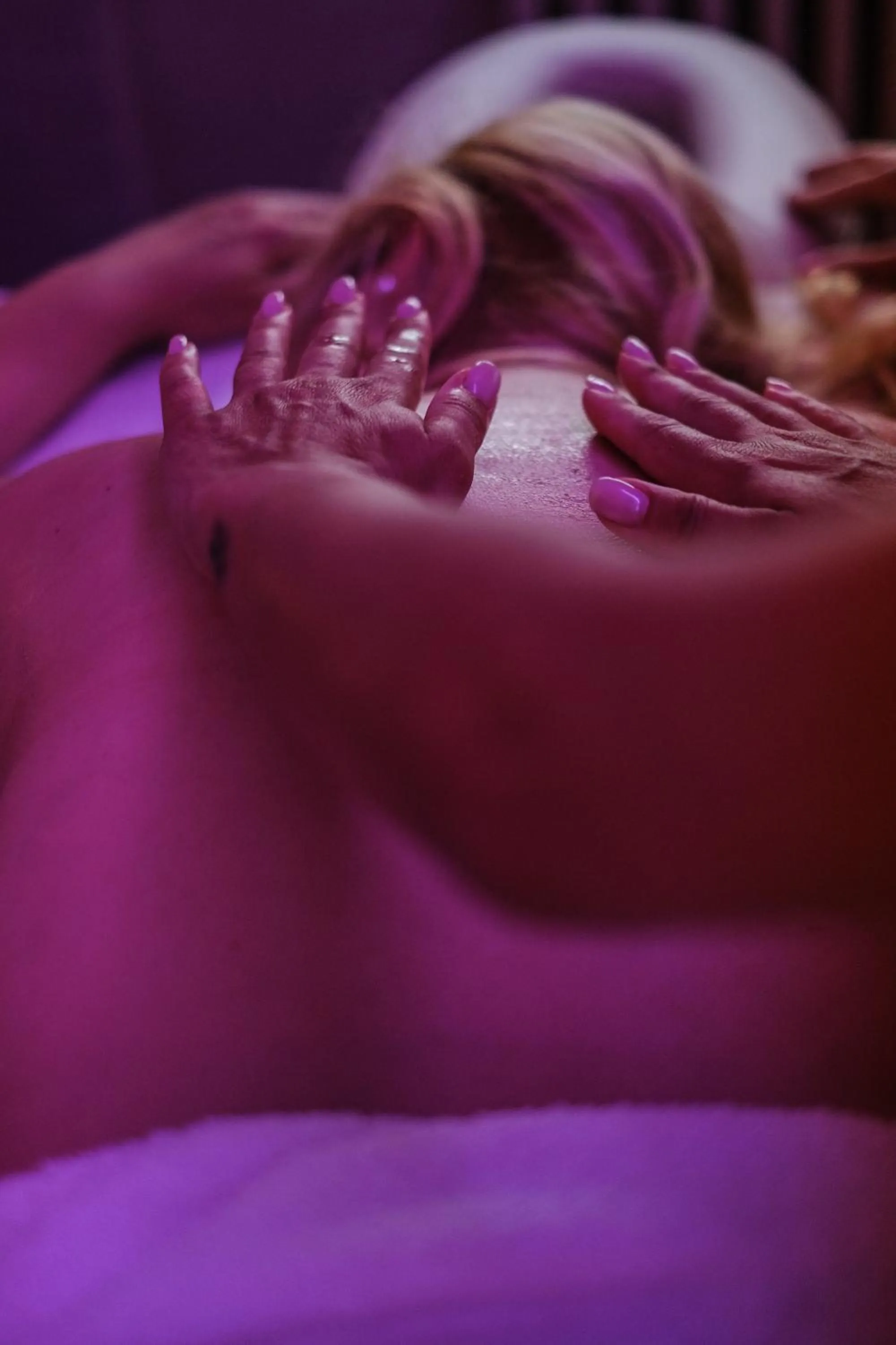 Massage in Hotel Thea