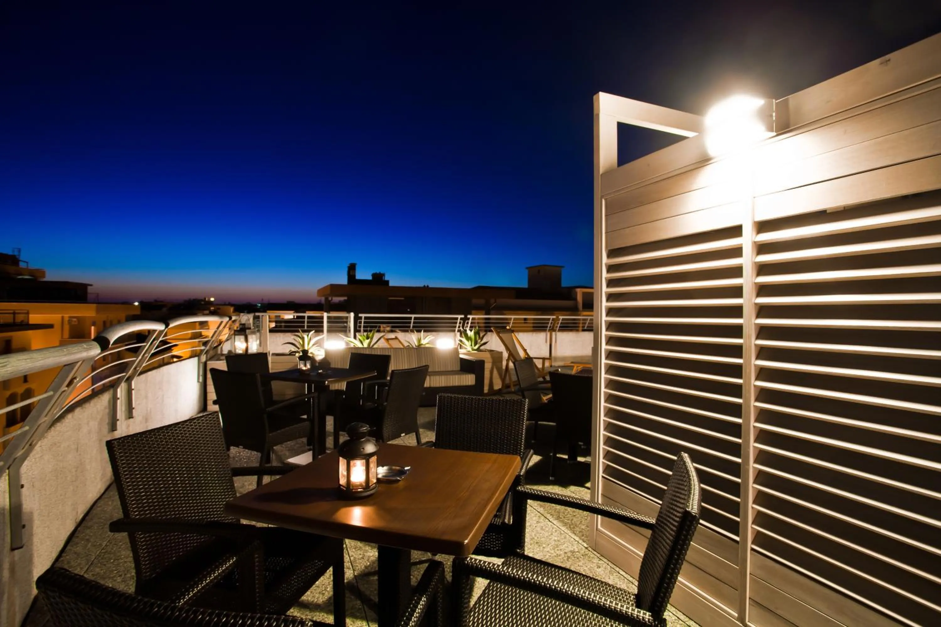 View (from property/room) in Hotel Thea