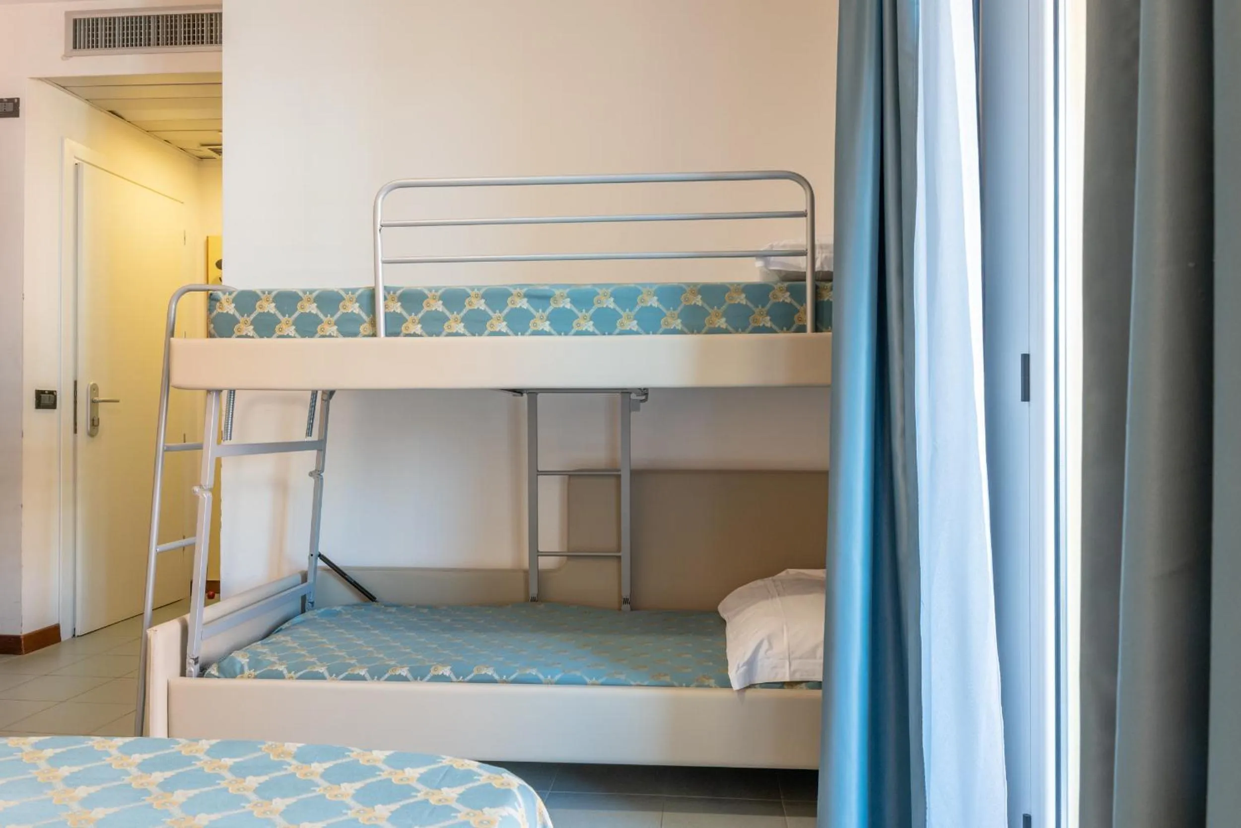 Bedroom, Bed in Hotel Thea