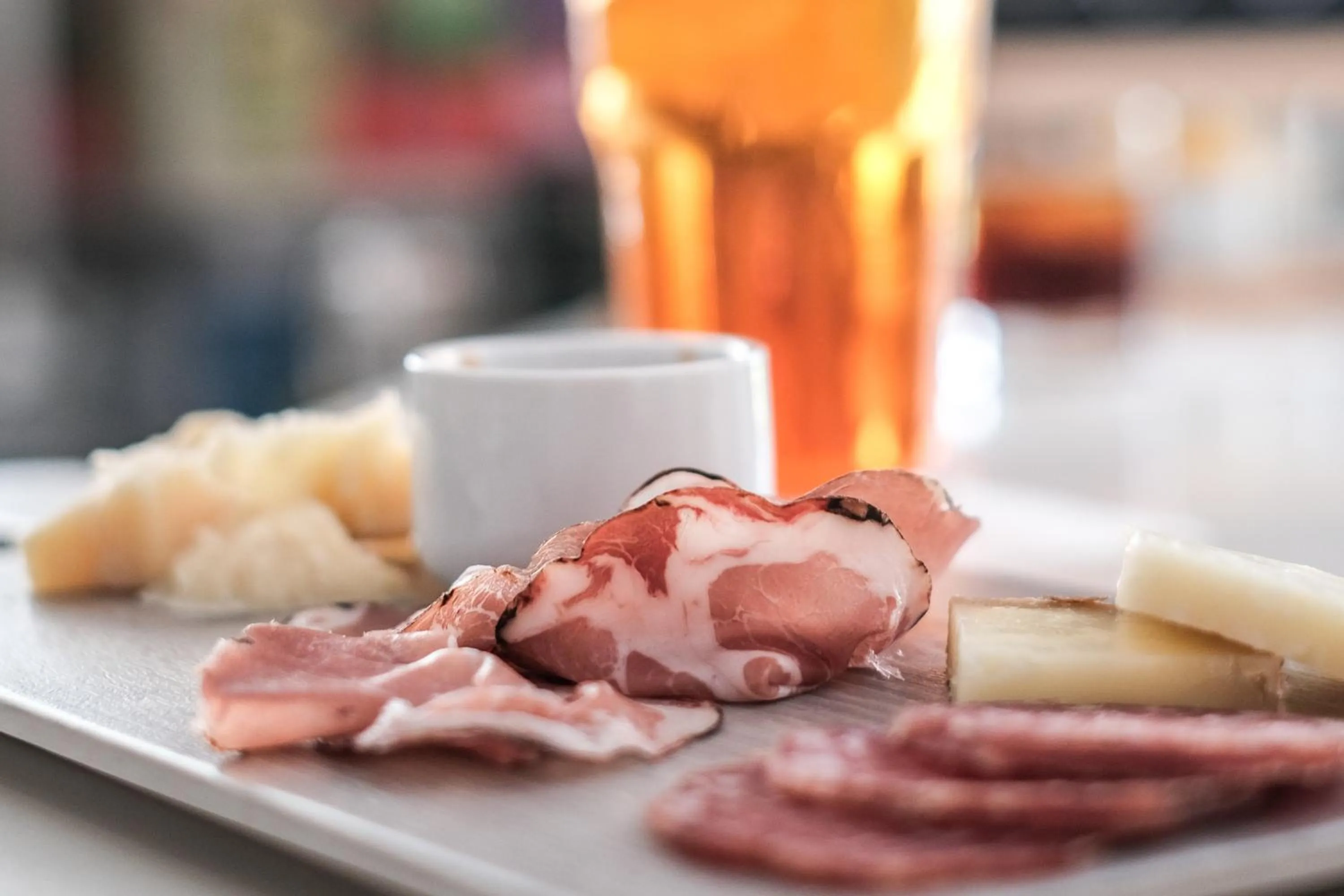 Lounge or bar in Hotel Thea