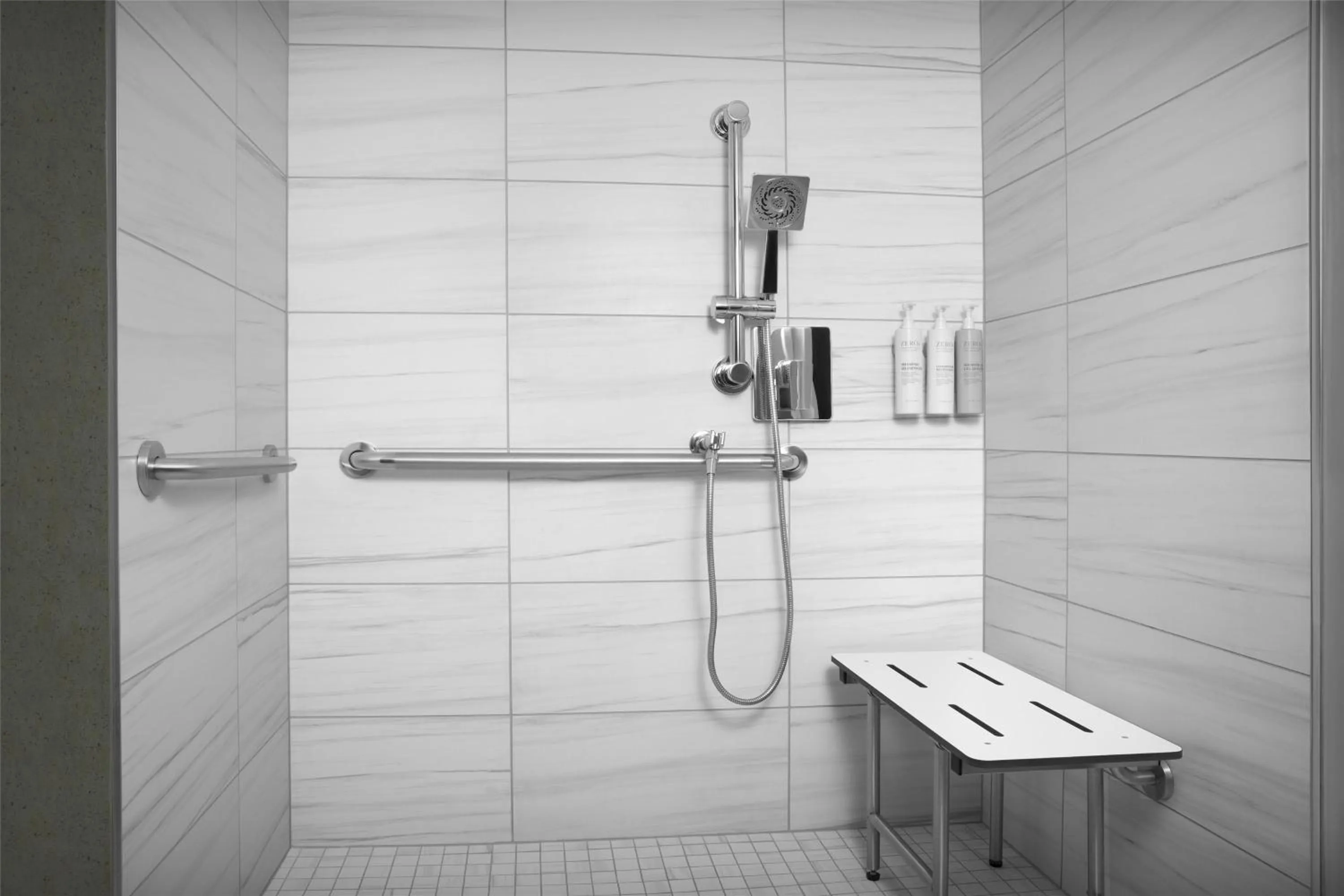 Bathroom in Embassy Suites by Hilton Dallas Near the Galleria