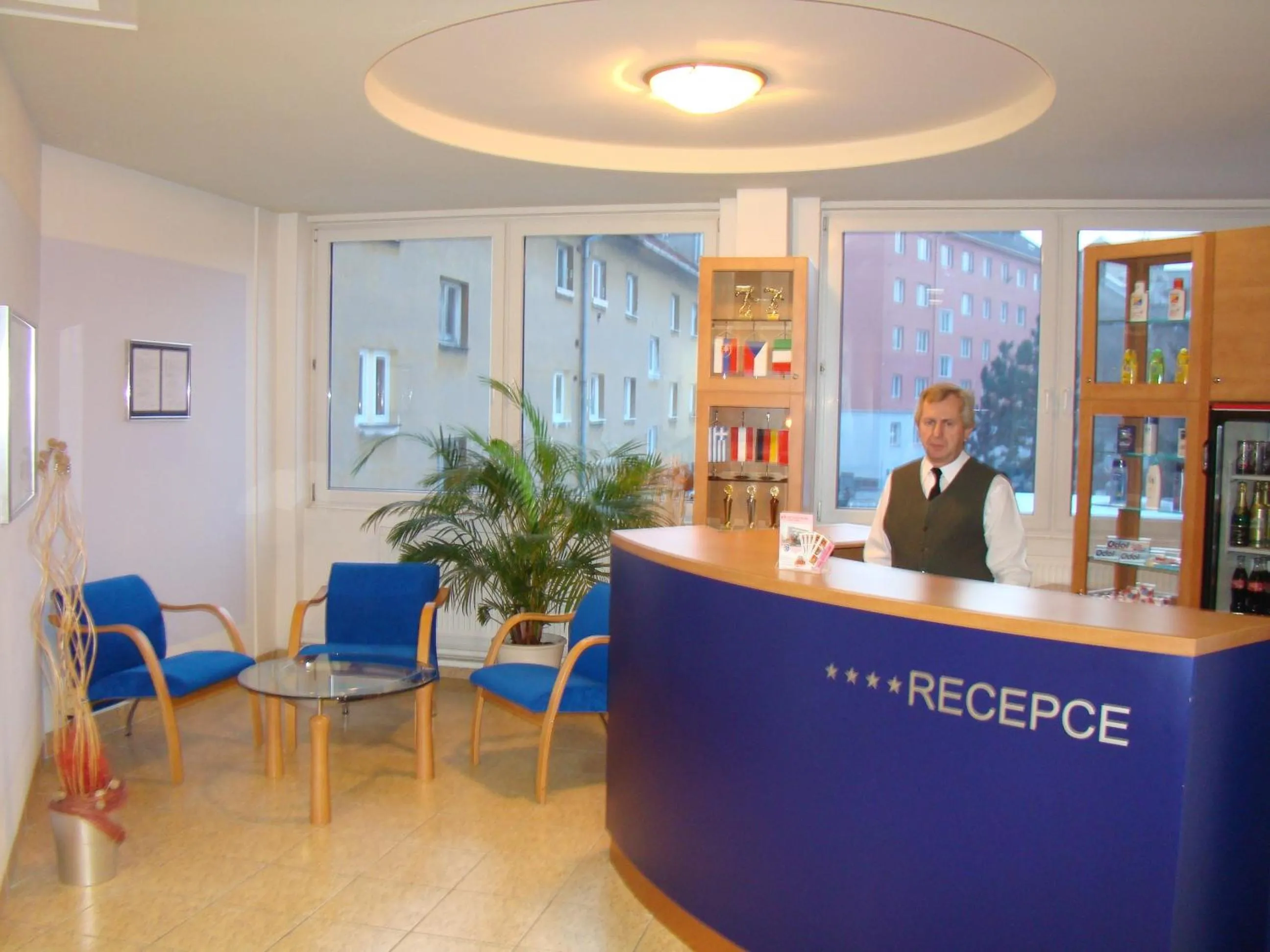 Hotel Steiger