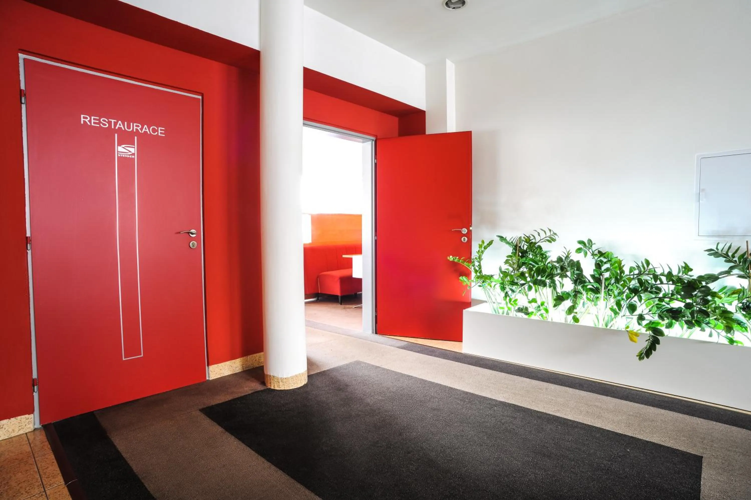 Hotel Steiger