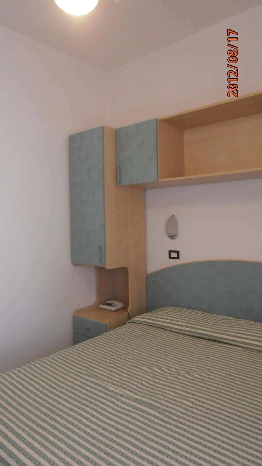 Decorative detail in Hotel Garden