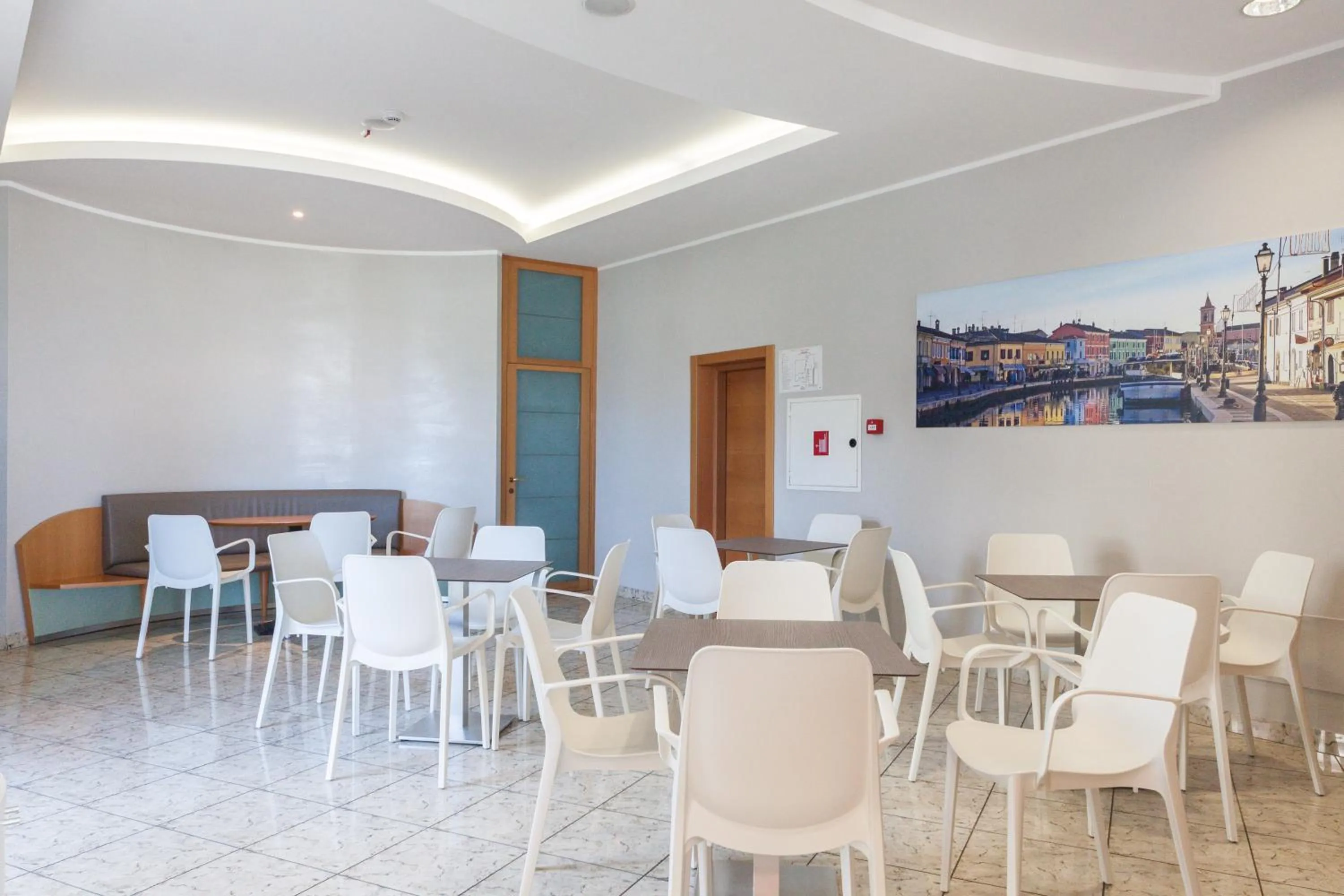 Lounge or bar in Hotel Garden