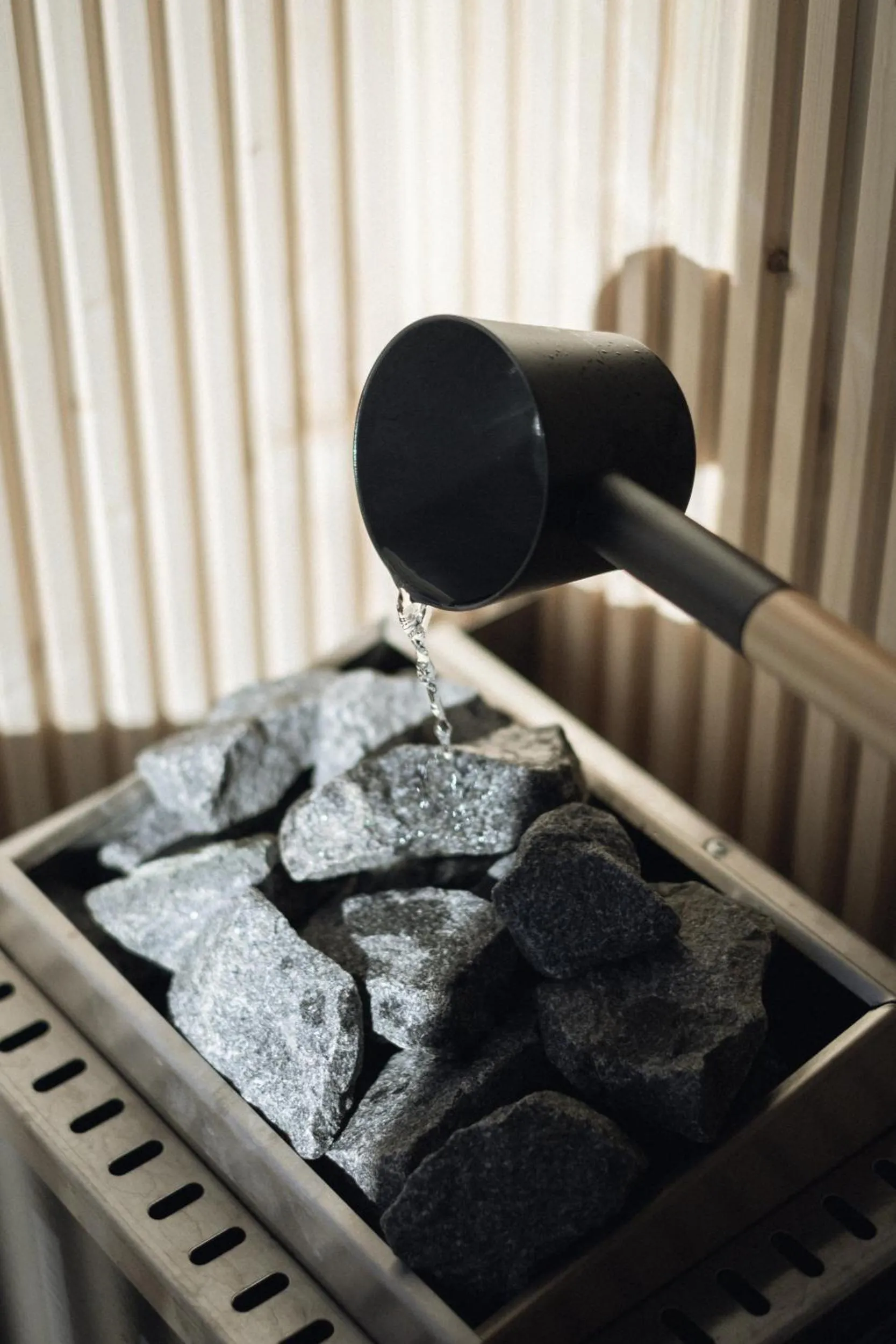 Sauna in Haunold Homes