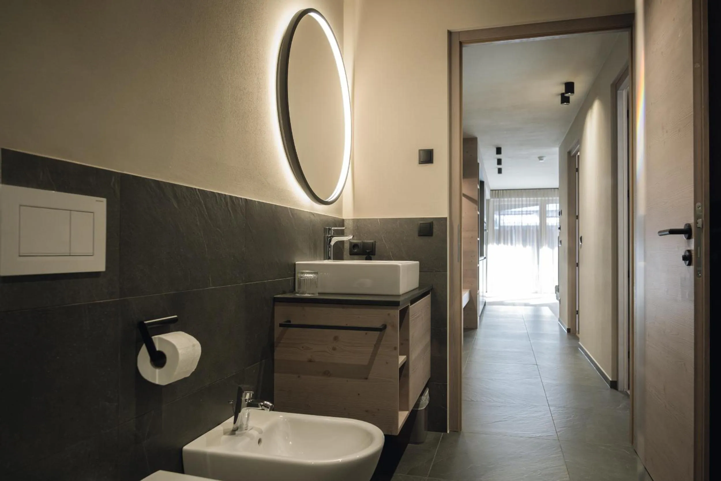 Bathroom in Haunold Homes