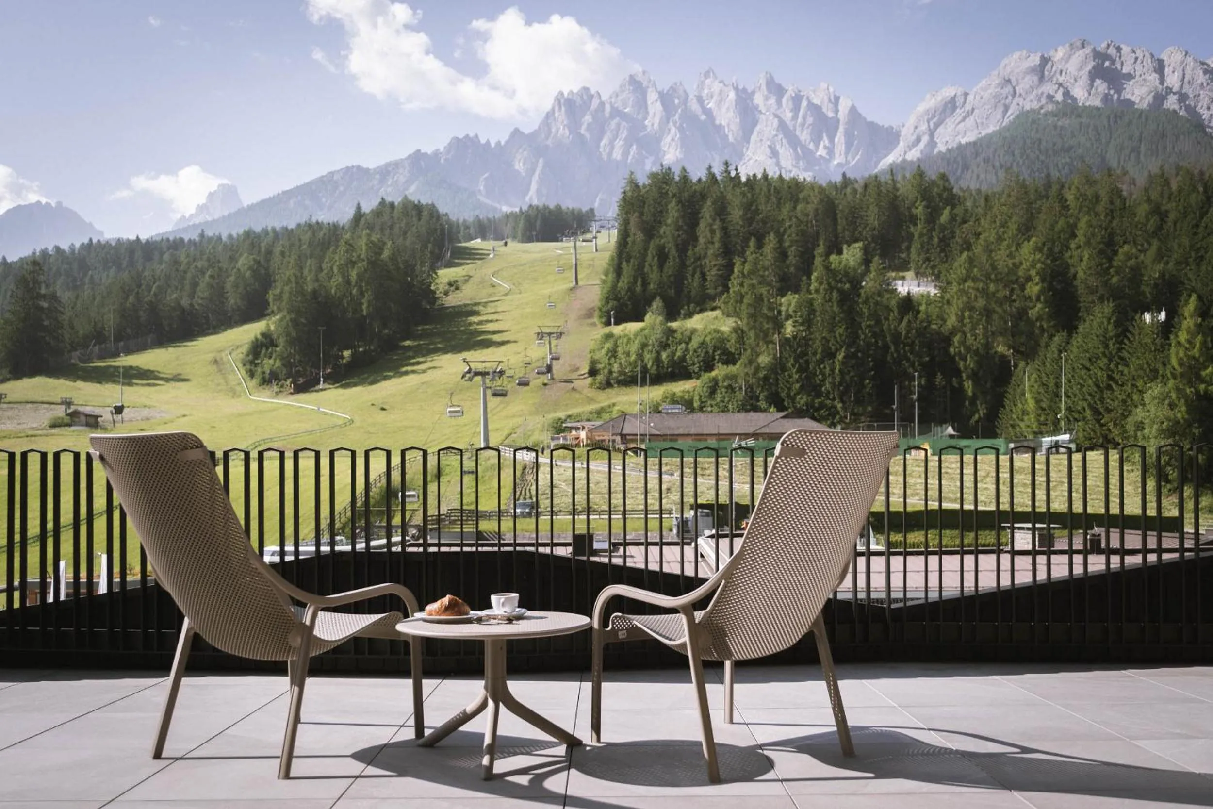 View (from property/room) in Haunold Homes