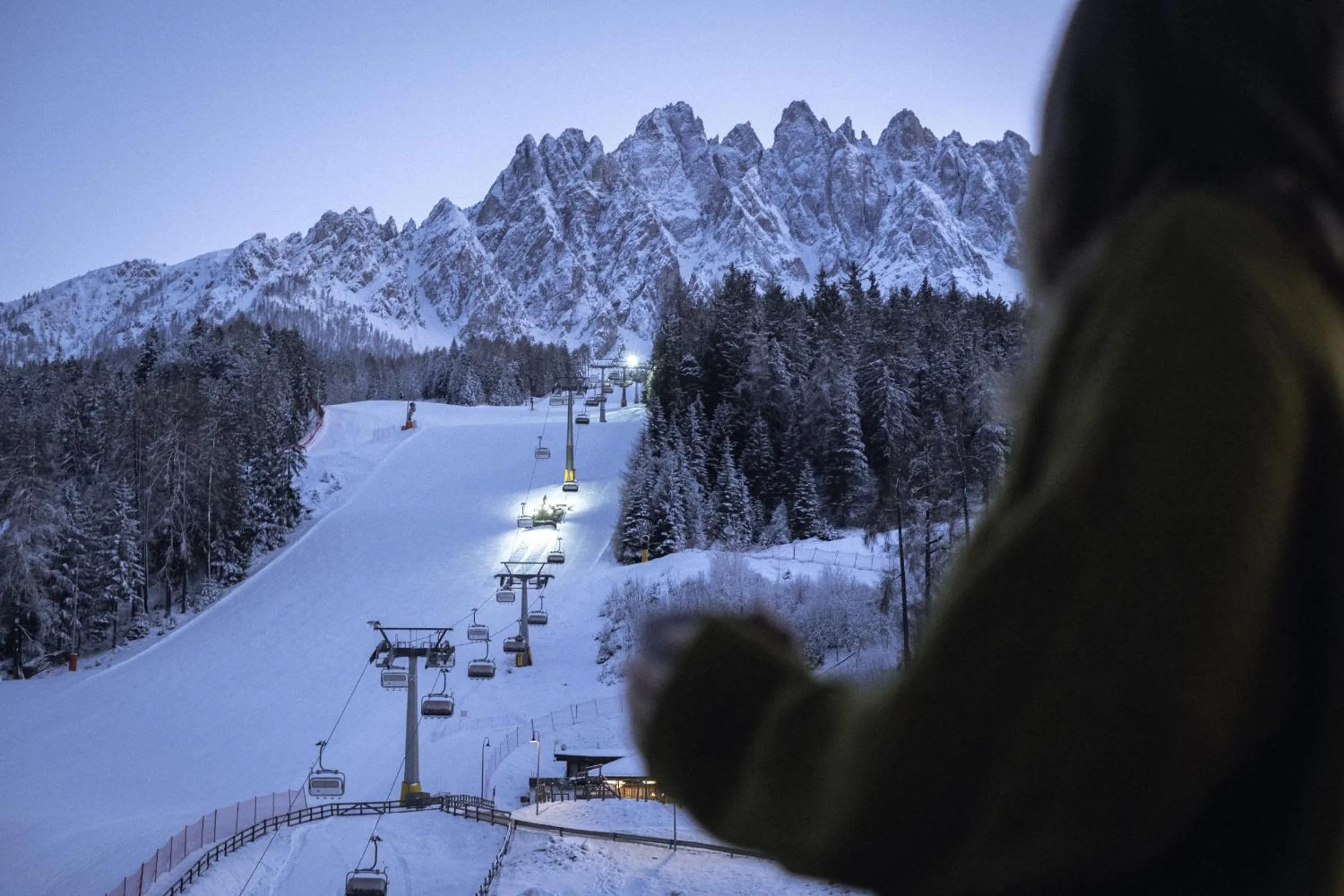 Property building in Haunold Homes