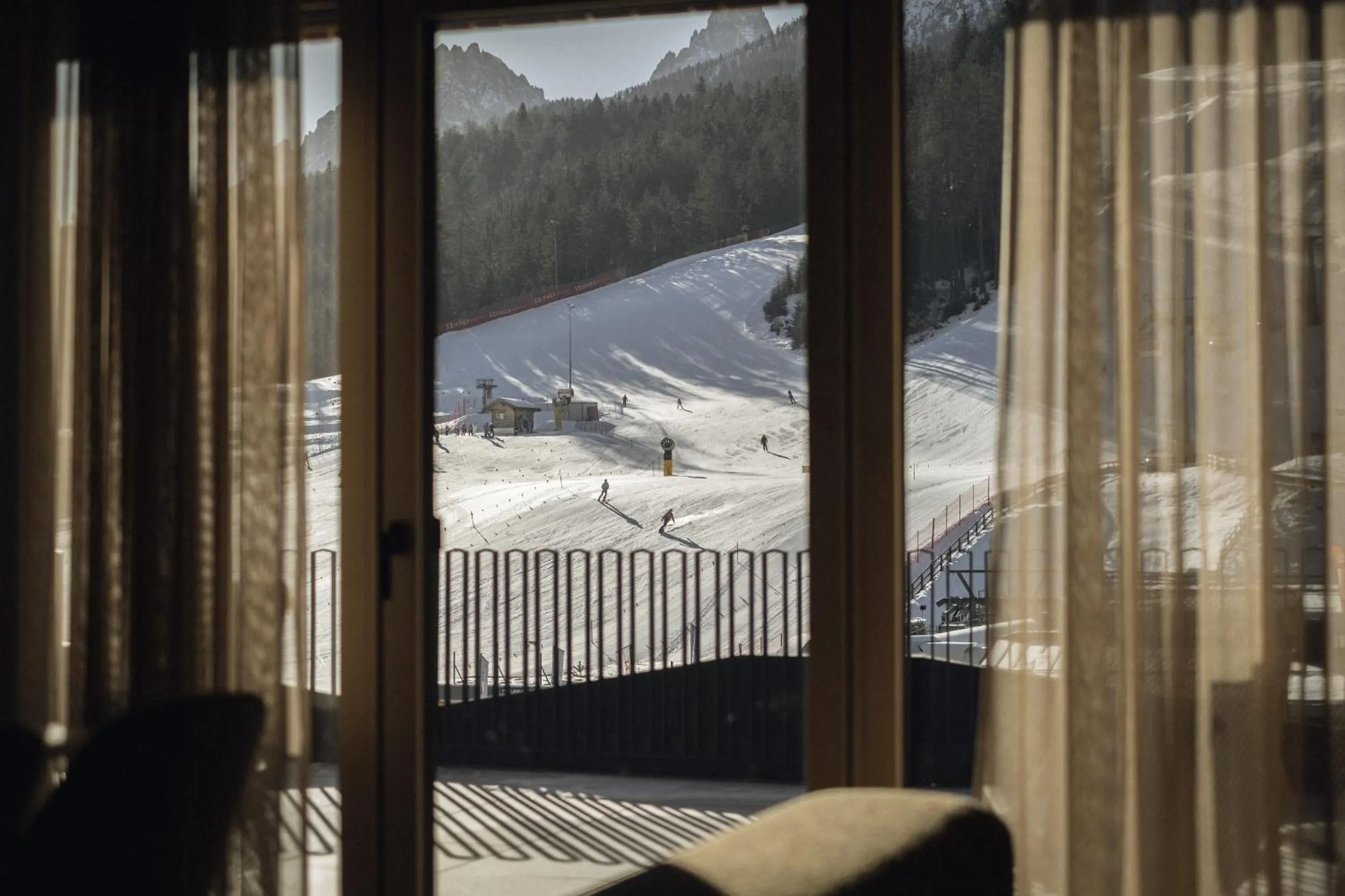 View (from property/room) in Haunold Homes