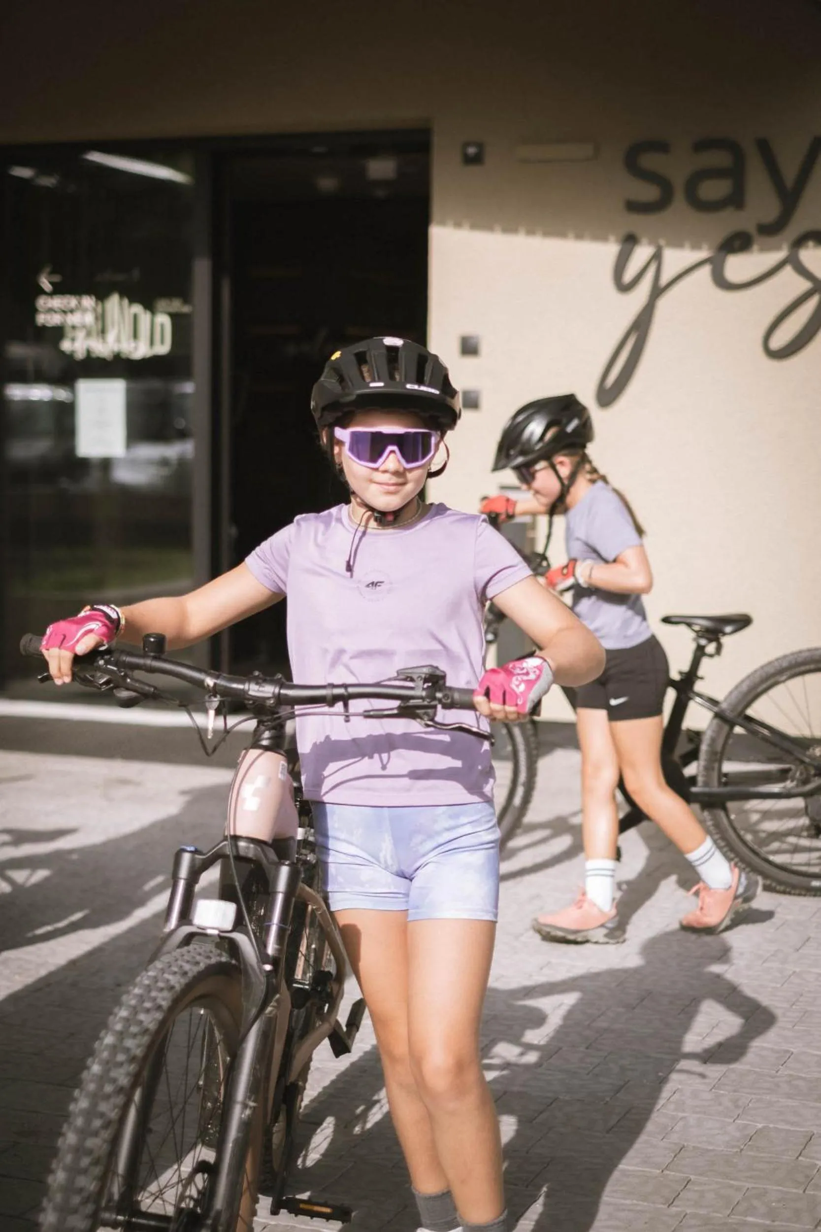 Family in Haunold Homes