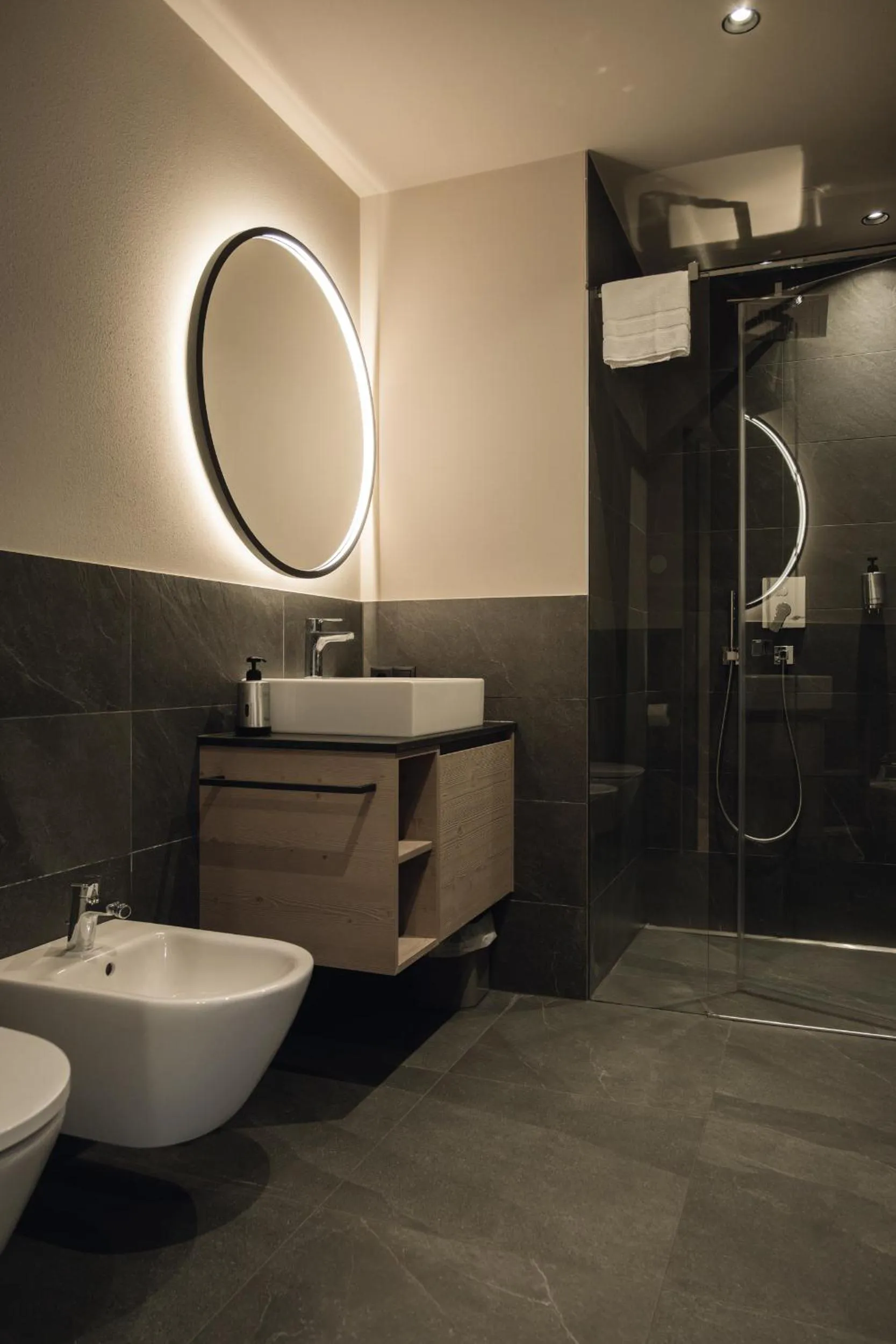 Bathroom in Haunold Homes