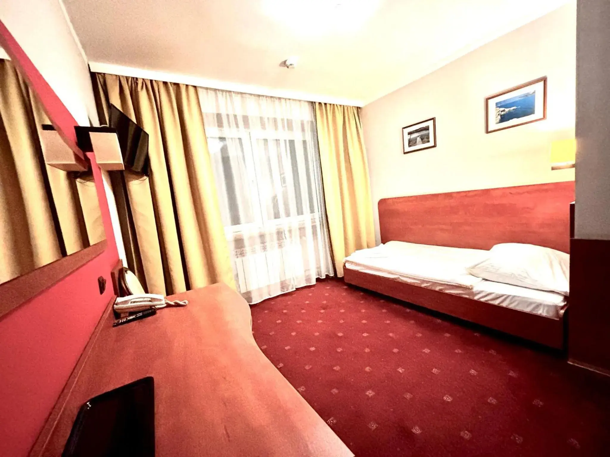 Single Room in Hotel Orion Single Room in Hotel Orion