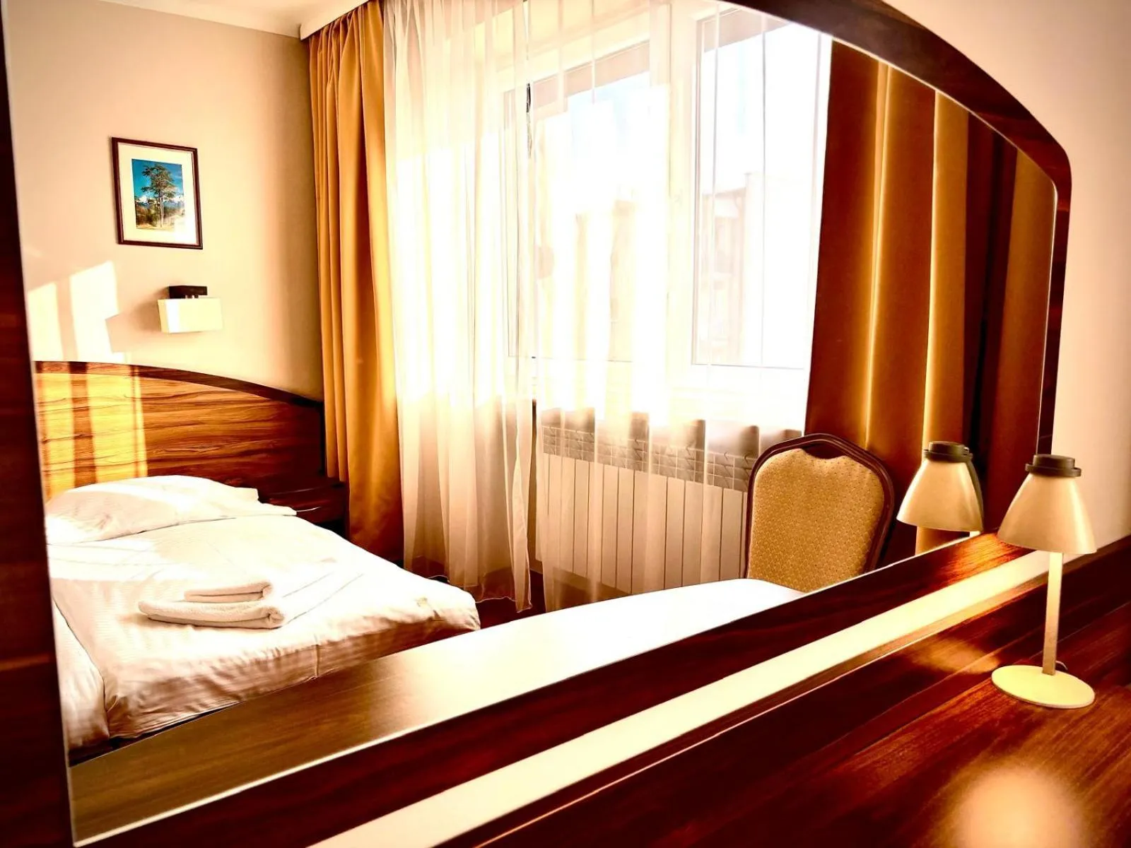 Studio in Hotel Orion