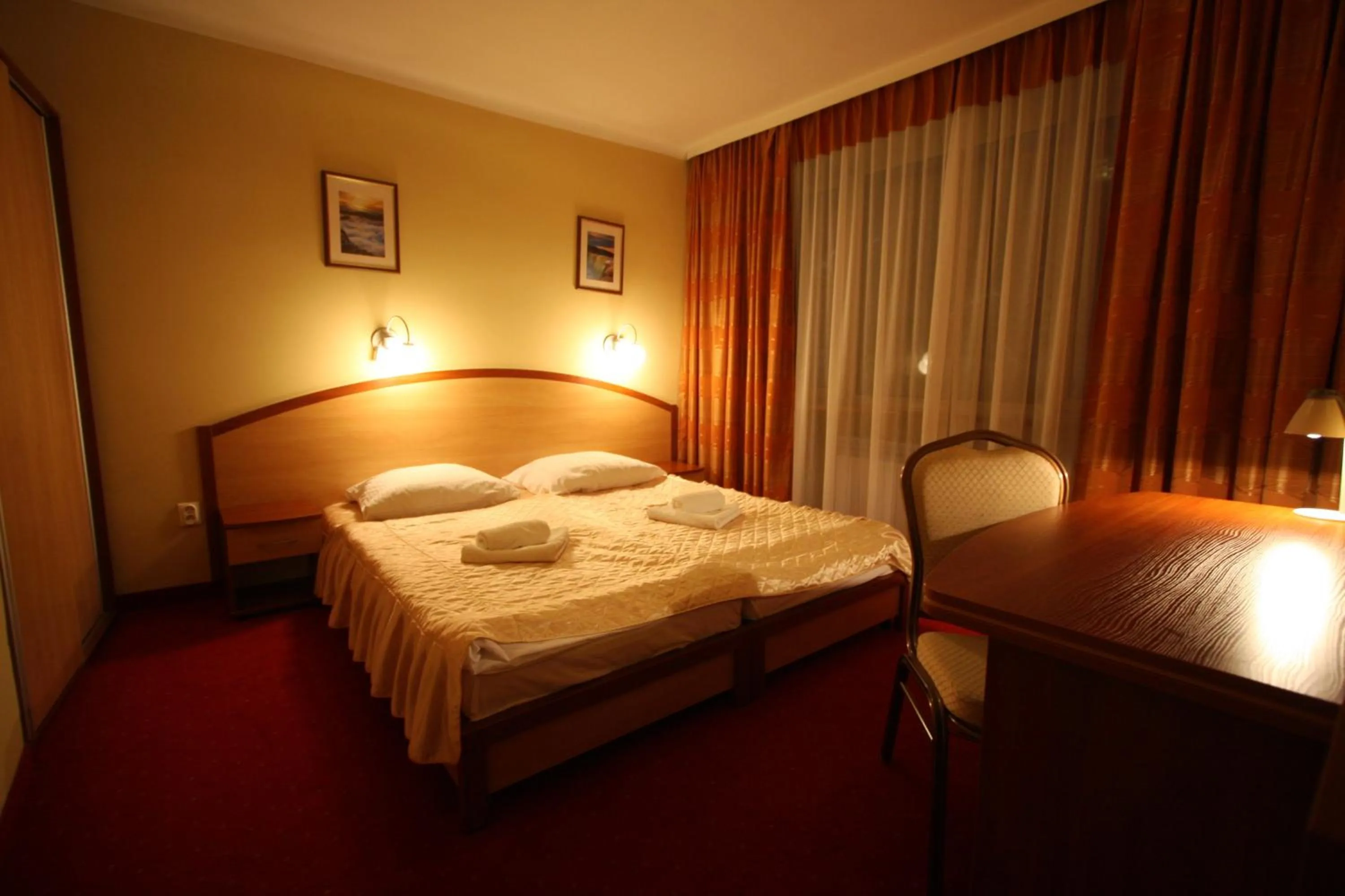 Apartment in Hotel Orion