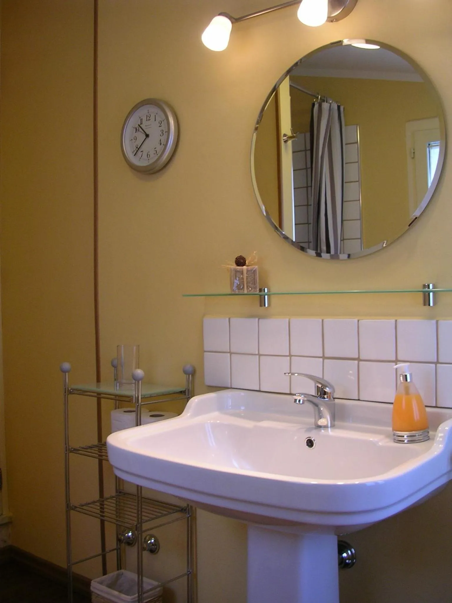 Area and facilities in Cappone B&B