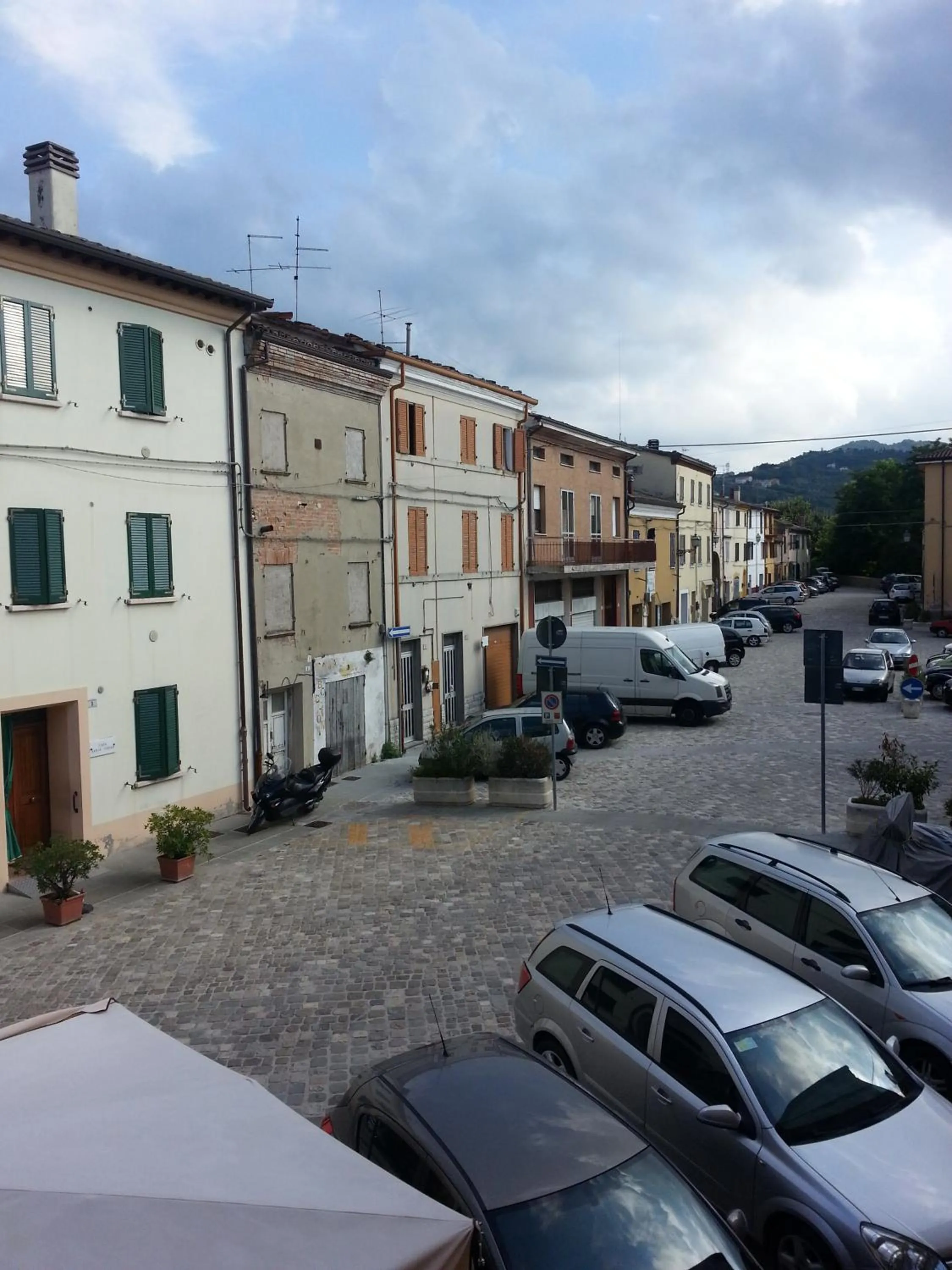 Property building in Cappone B&B