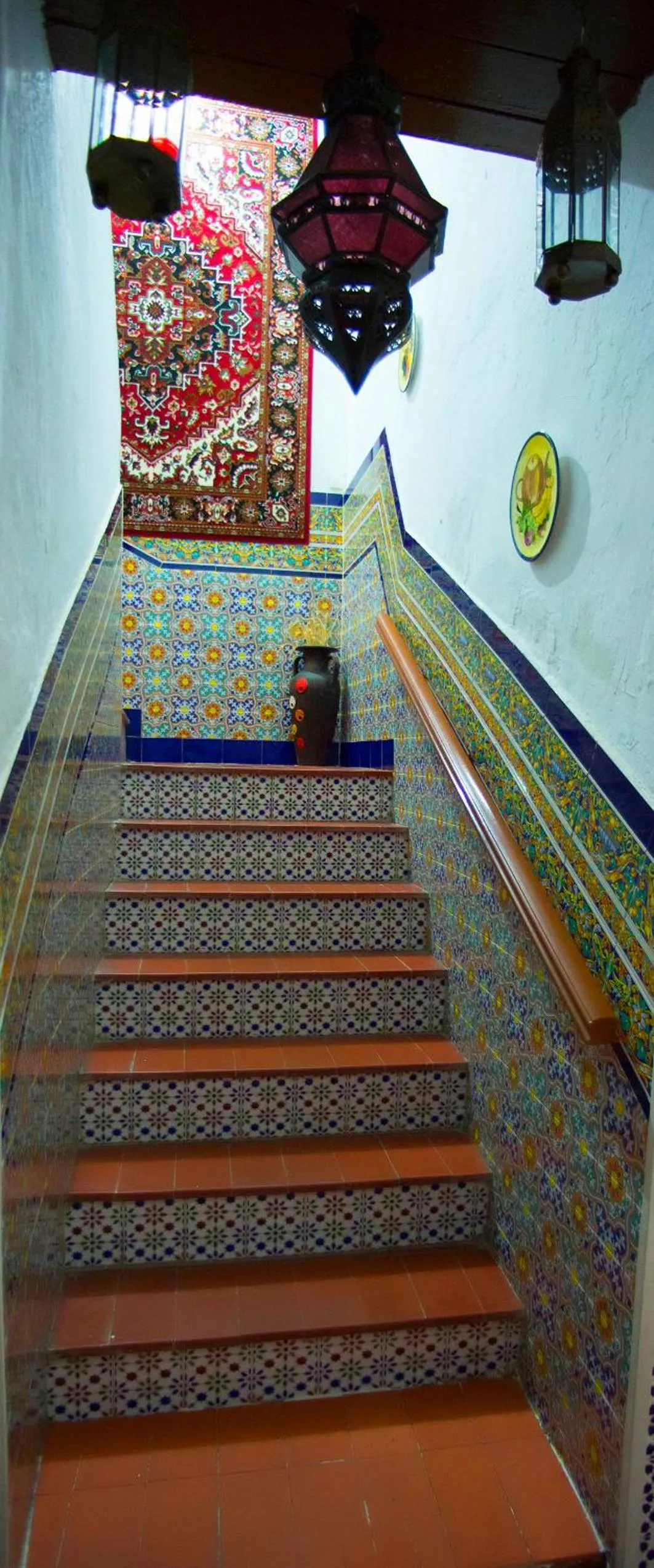 Pensión Santa María la Blanca