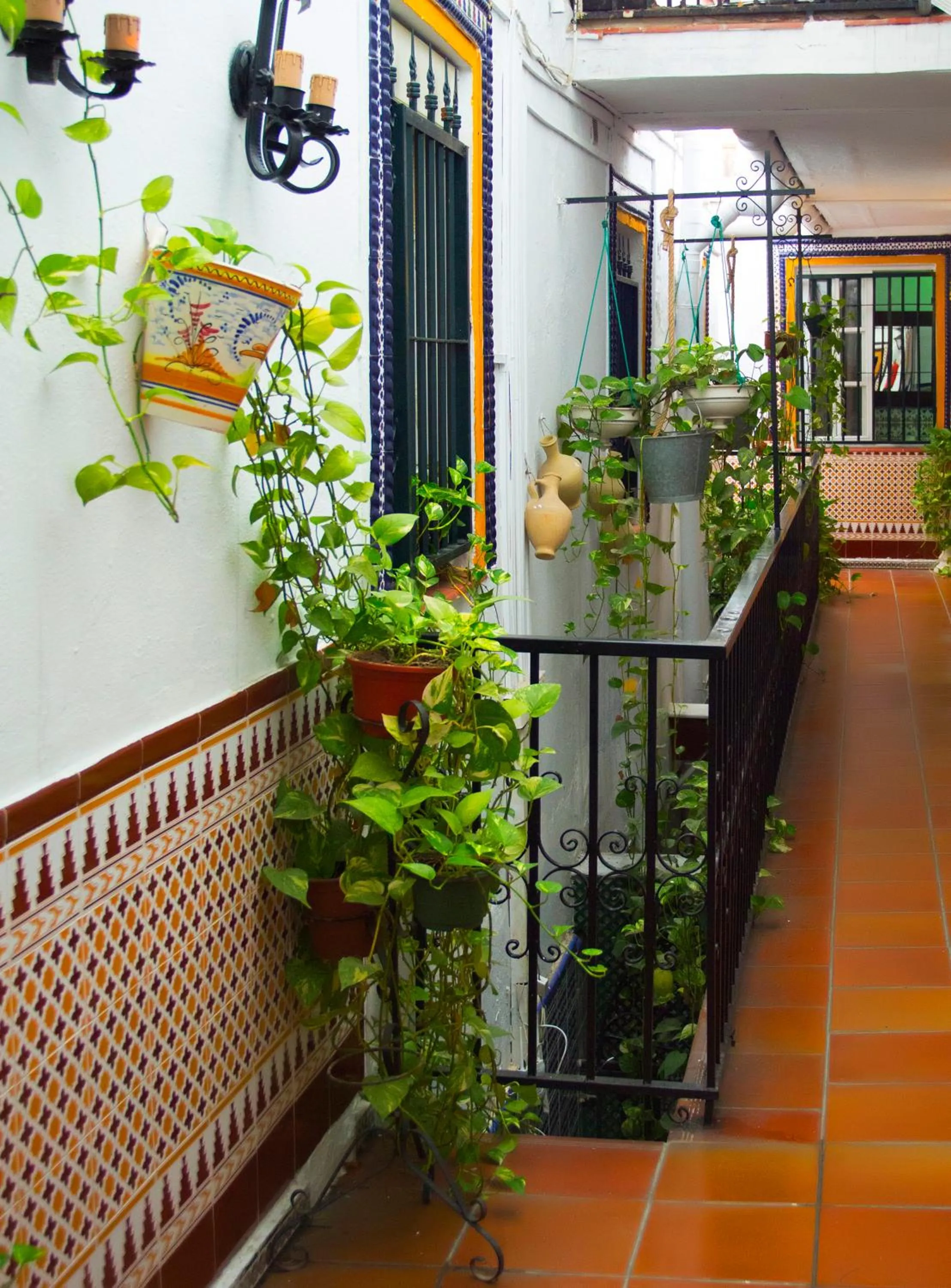 Pensión Santa María la Blanca