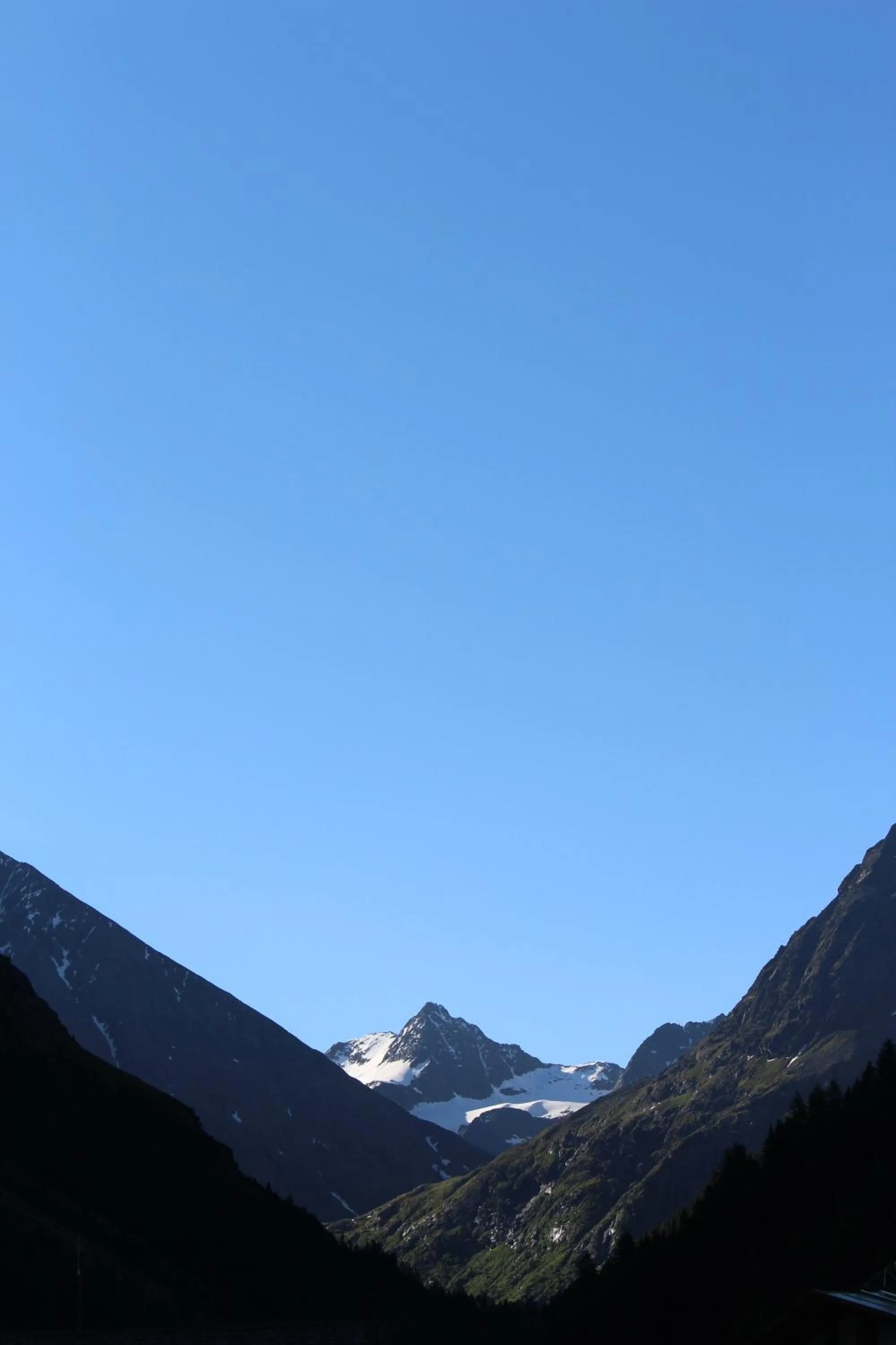 Natural landscape in Haus Alpina & Landhaus Schöpf