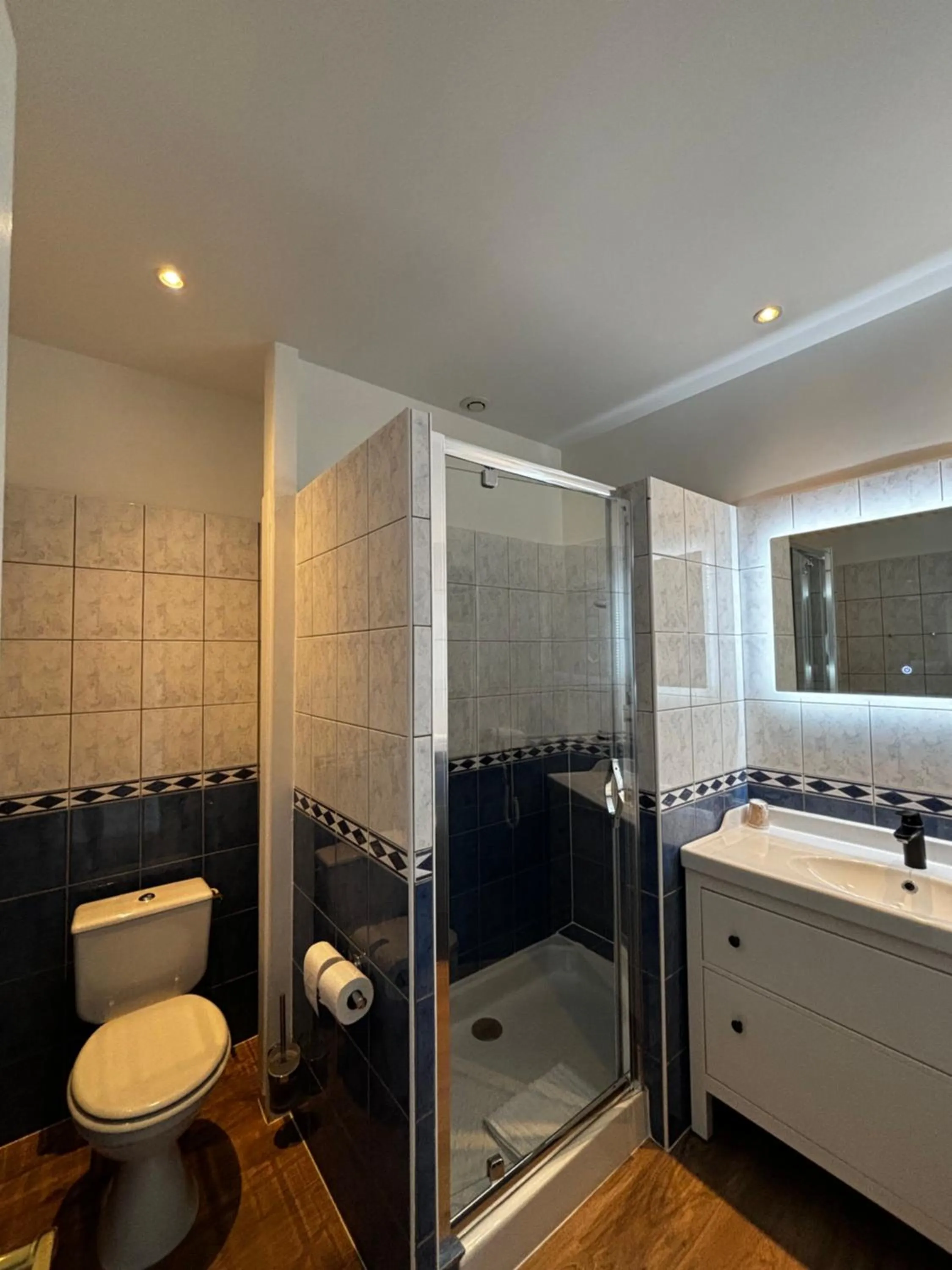 Property building in Rive Gauche