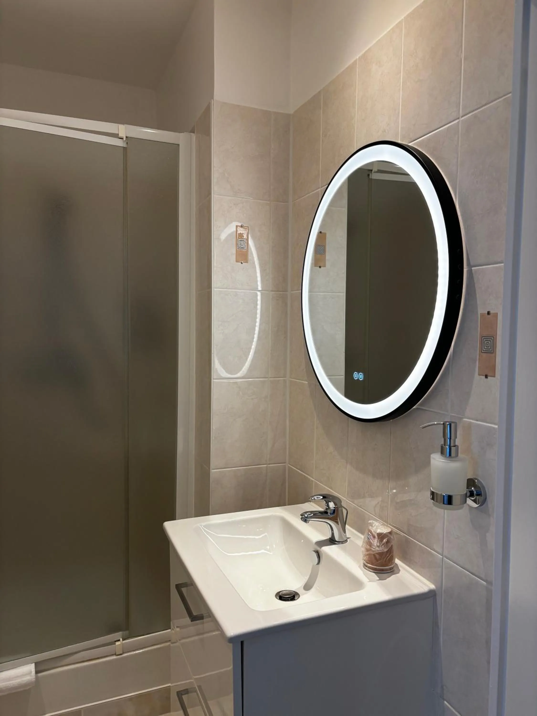 Property building in Rive Gauche