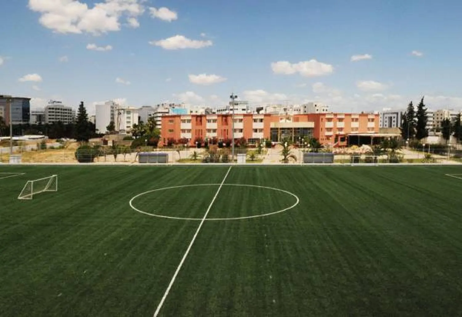Sports in Hotel du Parc