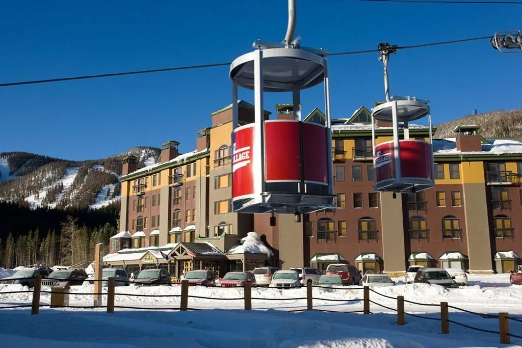 Area and facilities in The Vintage Hotel