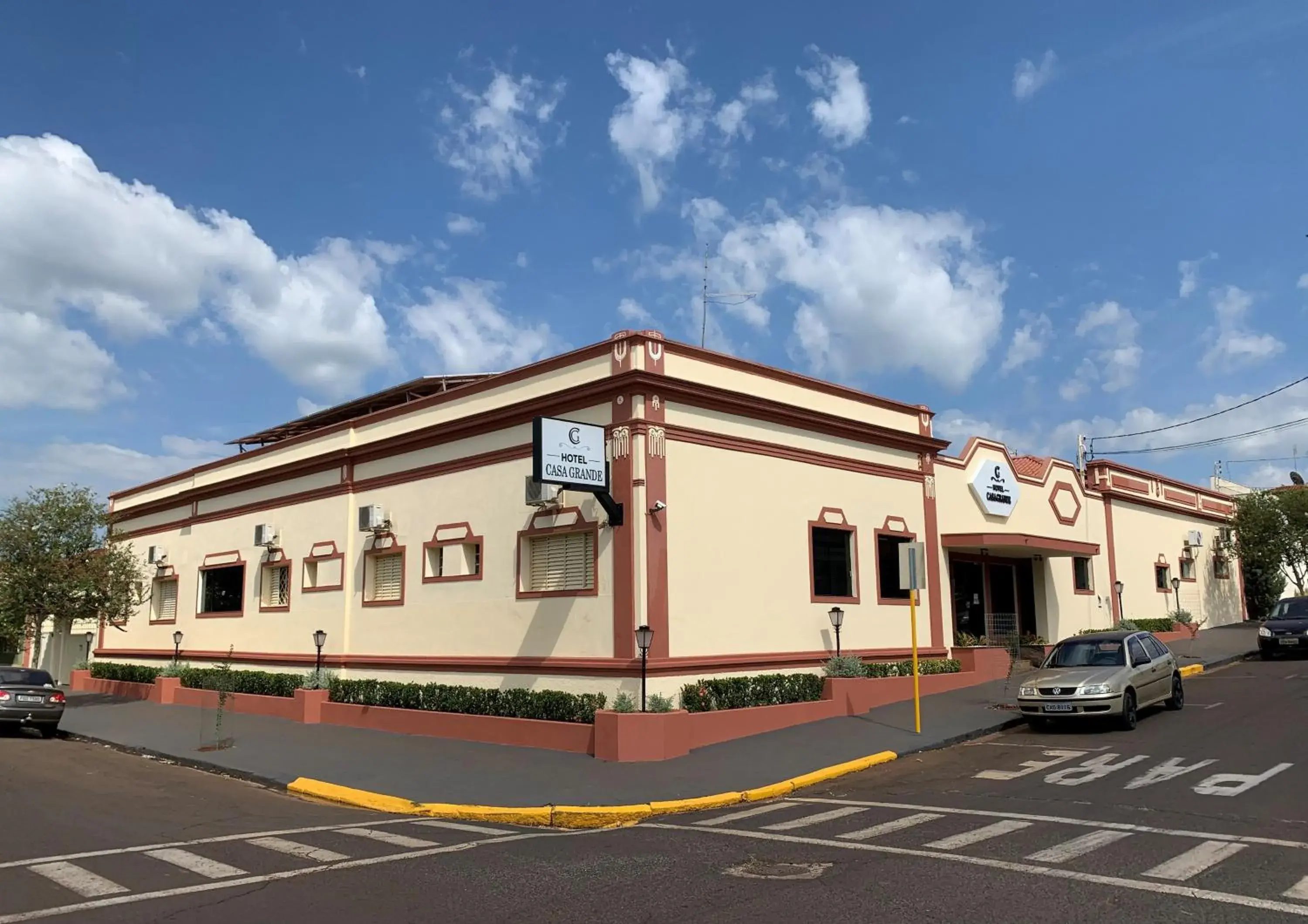 Hotel Casa Grande Orlândia SP Hotel Casa Grande Orlândia SP
