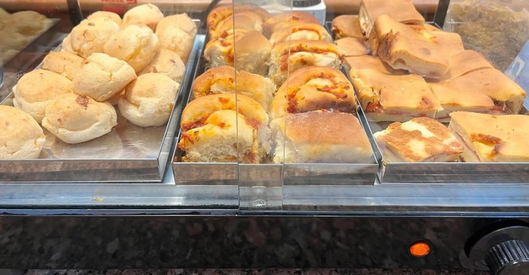 Breakfast in Hotel Casa Grande Orlândia SP