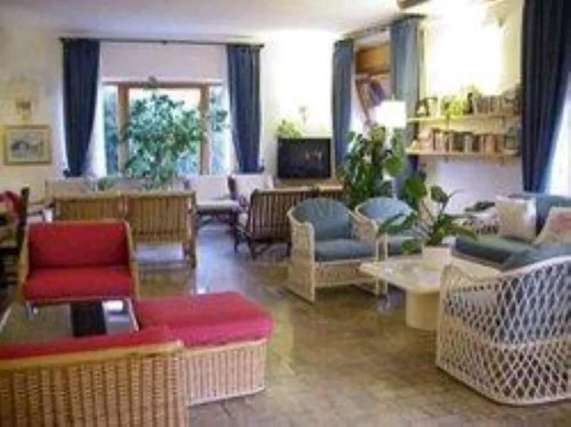 Lounge or bar in Hotel La Playa