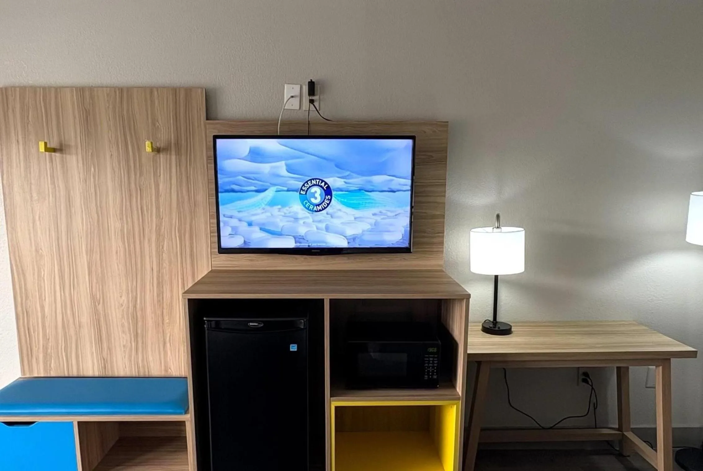 Photo of the whole room in Days Inn by Wyndham Ruther Glen Kings Dominion Area