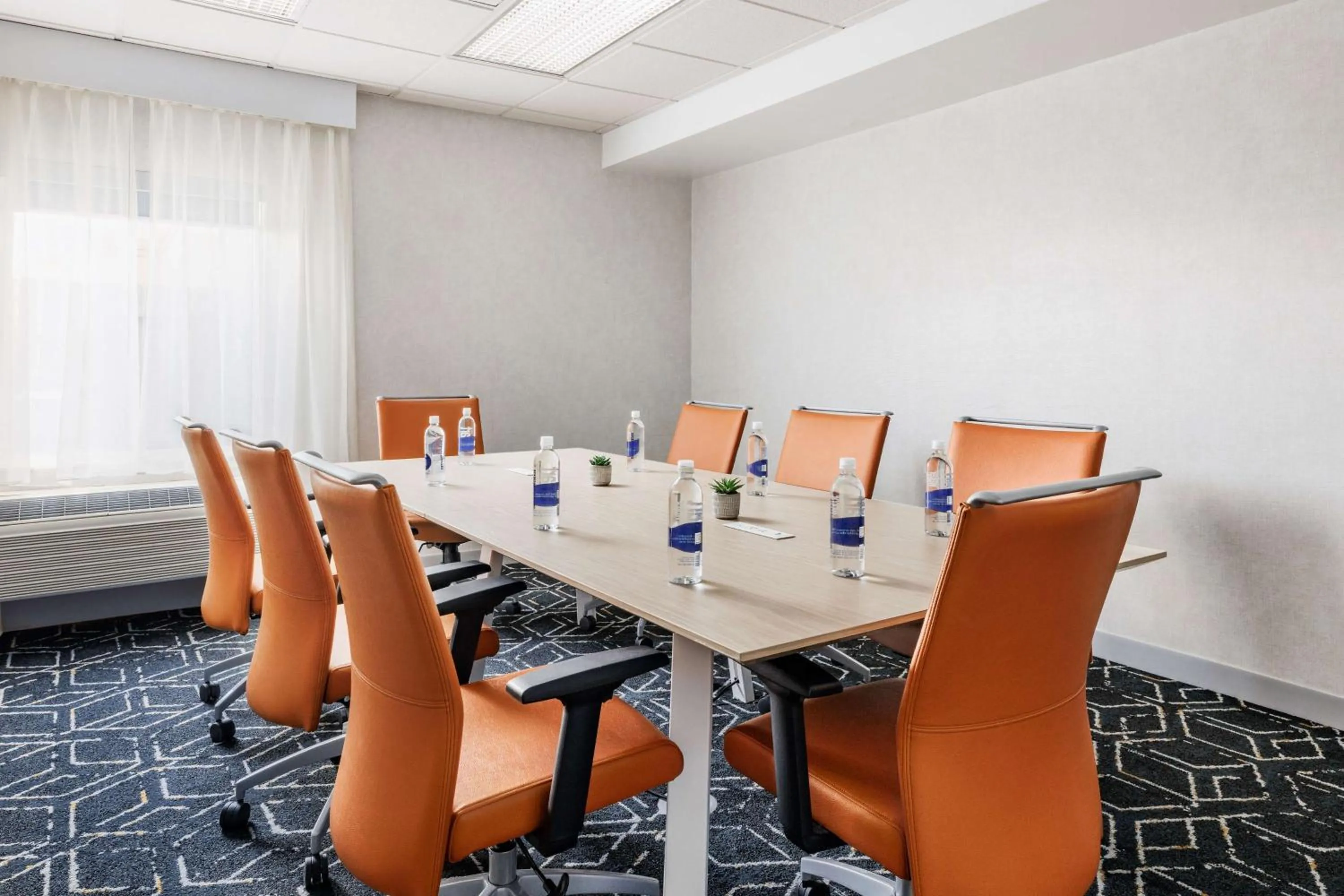 Meeting/conference room in Homewood Suites by Hilton Corpus Christi