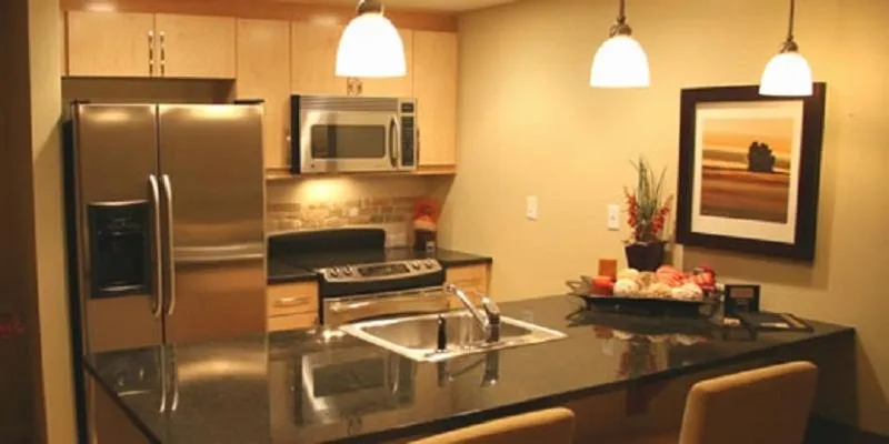 Photo of the whole room in Fraser Crossing and Founders Pointe