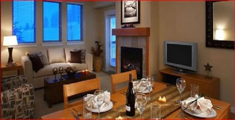 Photo of the whole room in Fraser Crossing and Founders Pointe