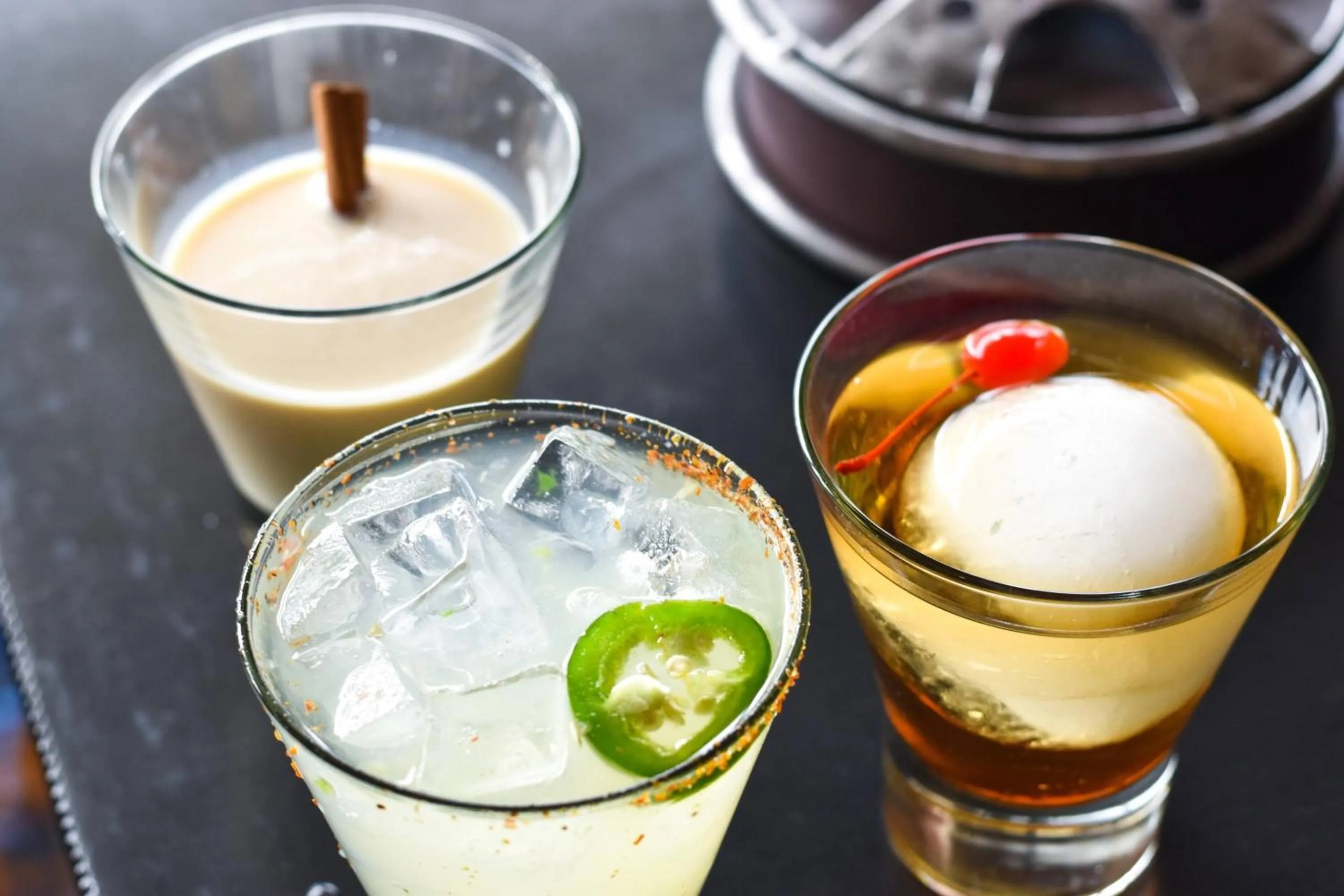 Restaurant/places to eat in Houston Airport Marriott at George Bush Intercontinental