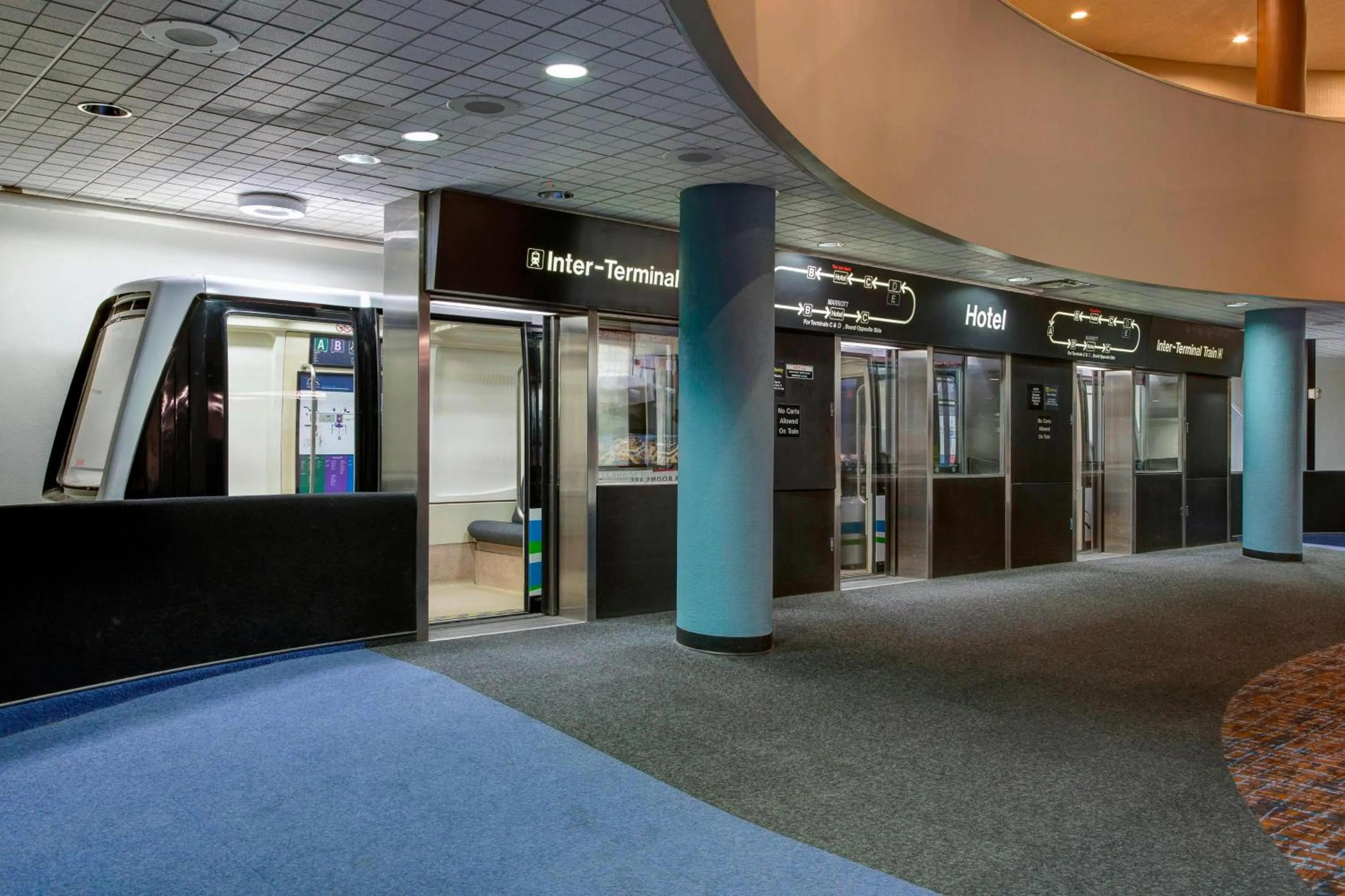 Other in Houston Airport Marriott at George Bush Intercontinental