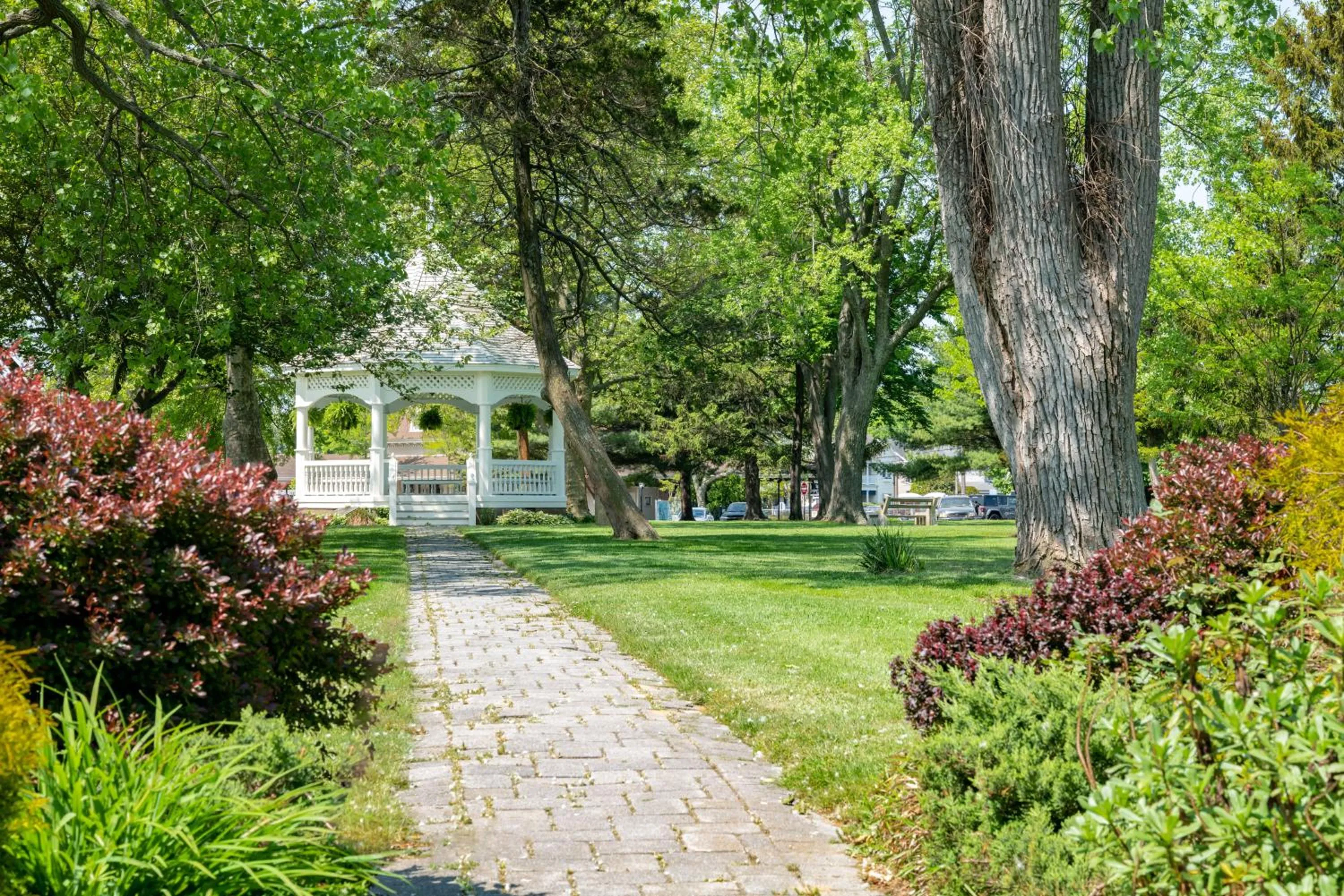 Landmark view in Chateau Inn and Suites